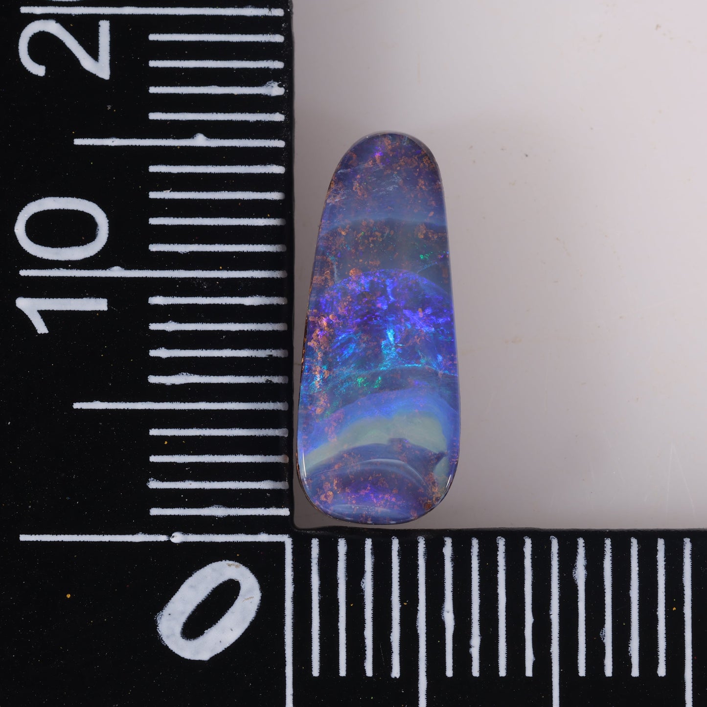 Boulder Opal 2.72 cts 34089