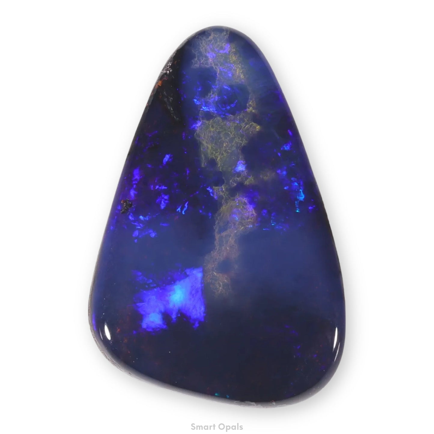 Boulder Opal 3.12 cts 34091