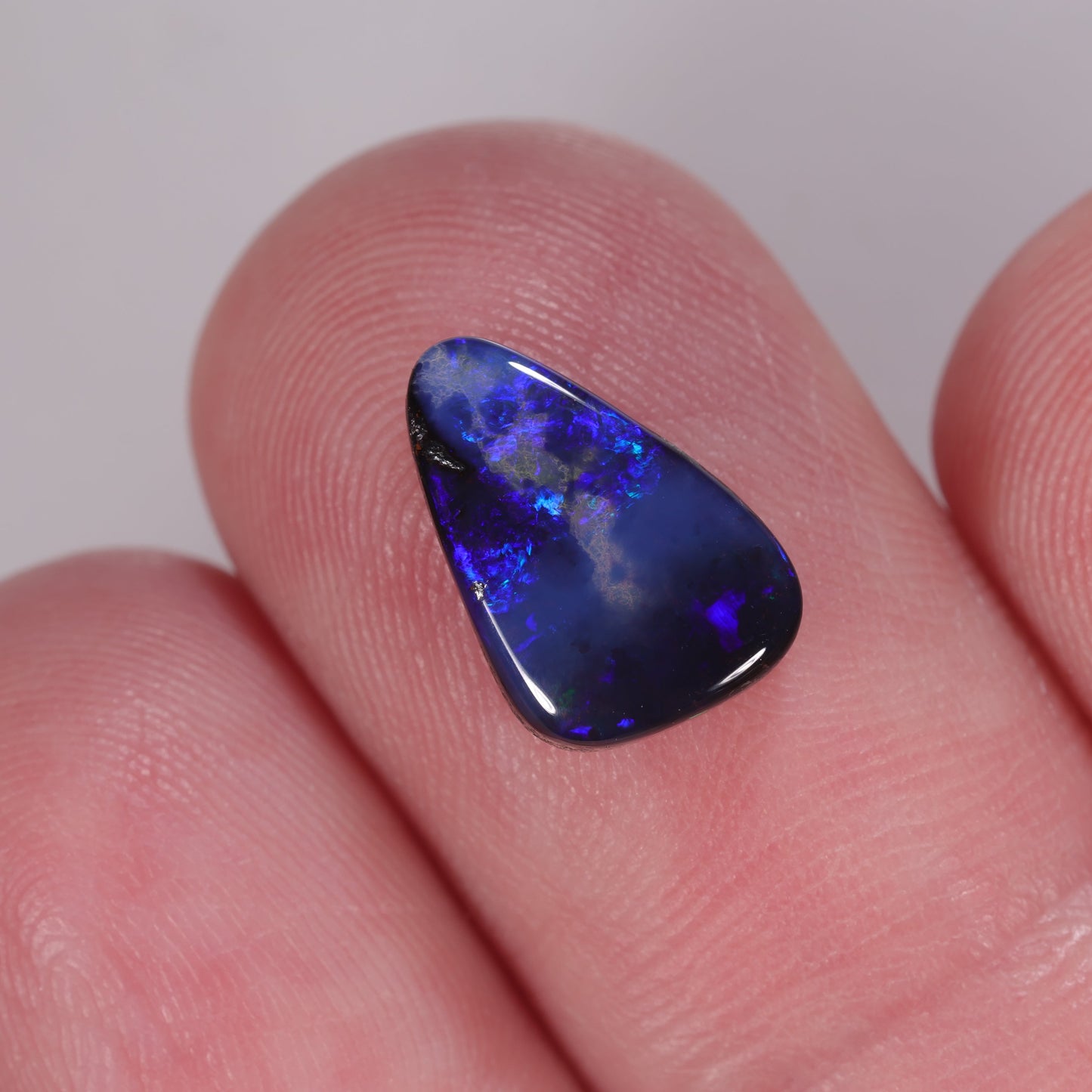 Boulder Opal 3.12 cts 34091