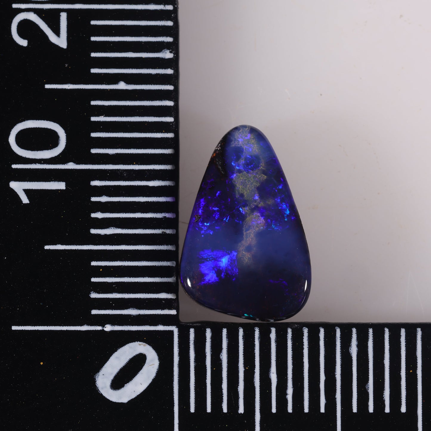 Boulder Opal 3.12 cts 34091