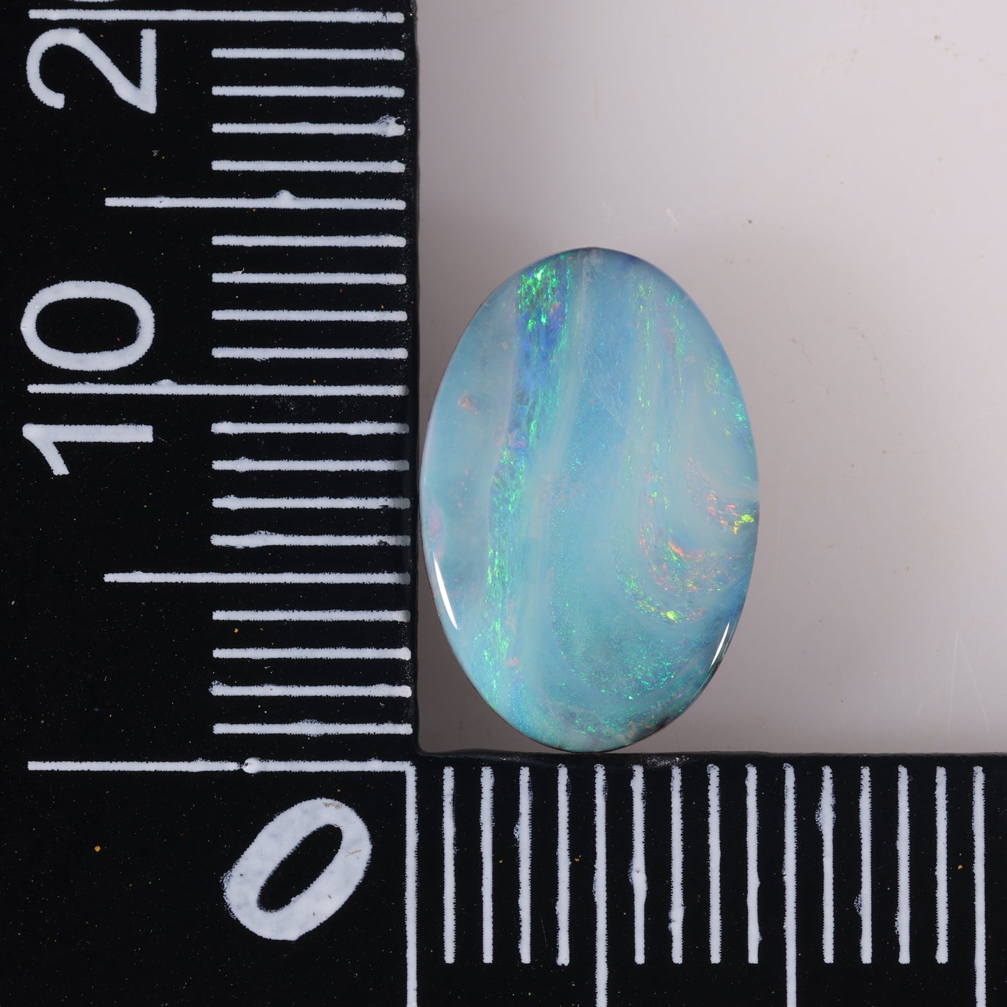 Boulder Opal 2.61 cts 34094