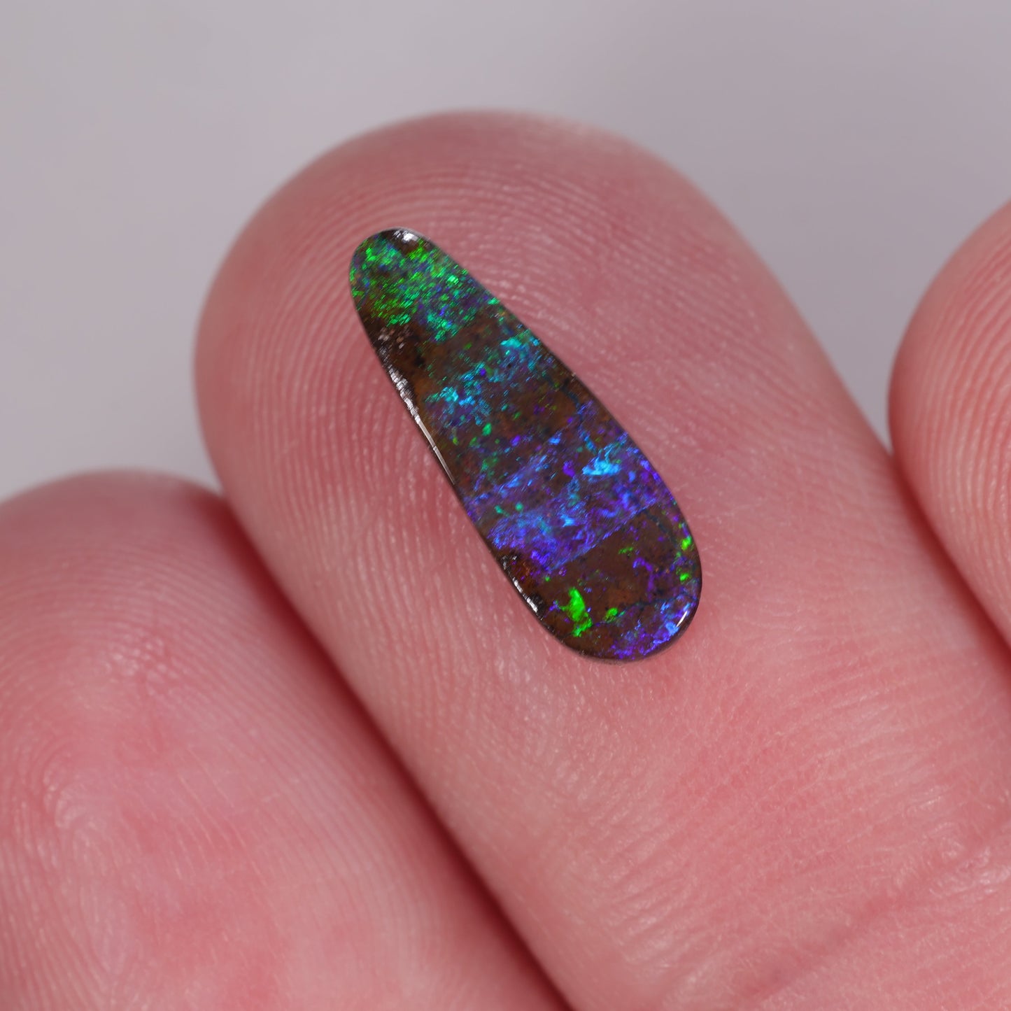 Boulder Opal 2.47 cts 34097