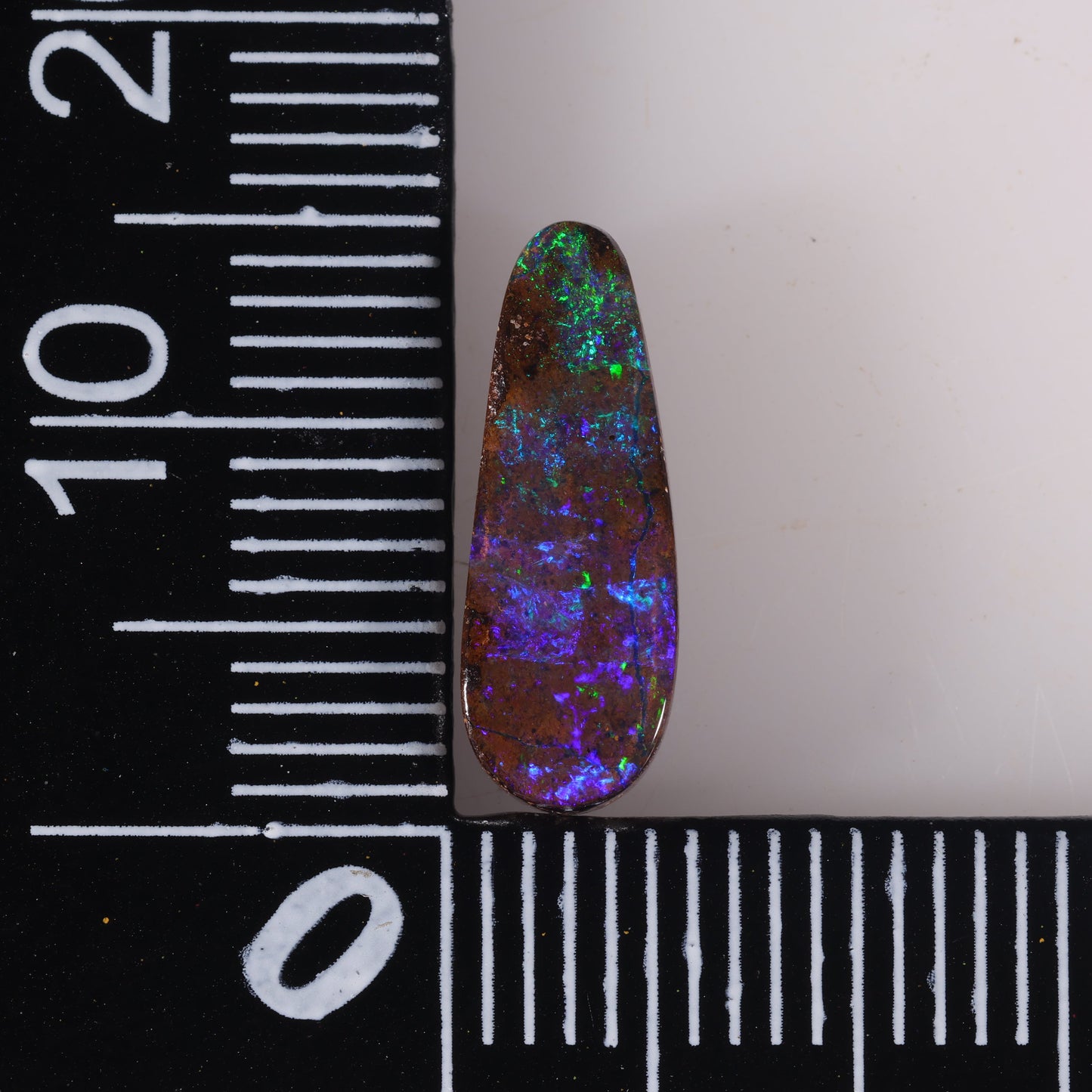 Boulder Opal 2.47 cts 34097