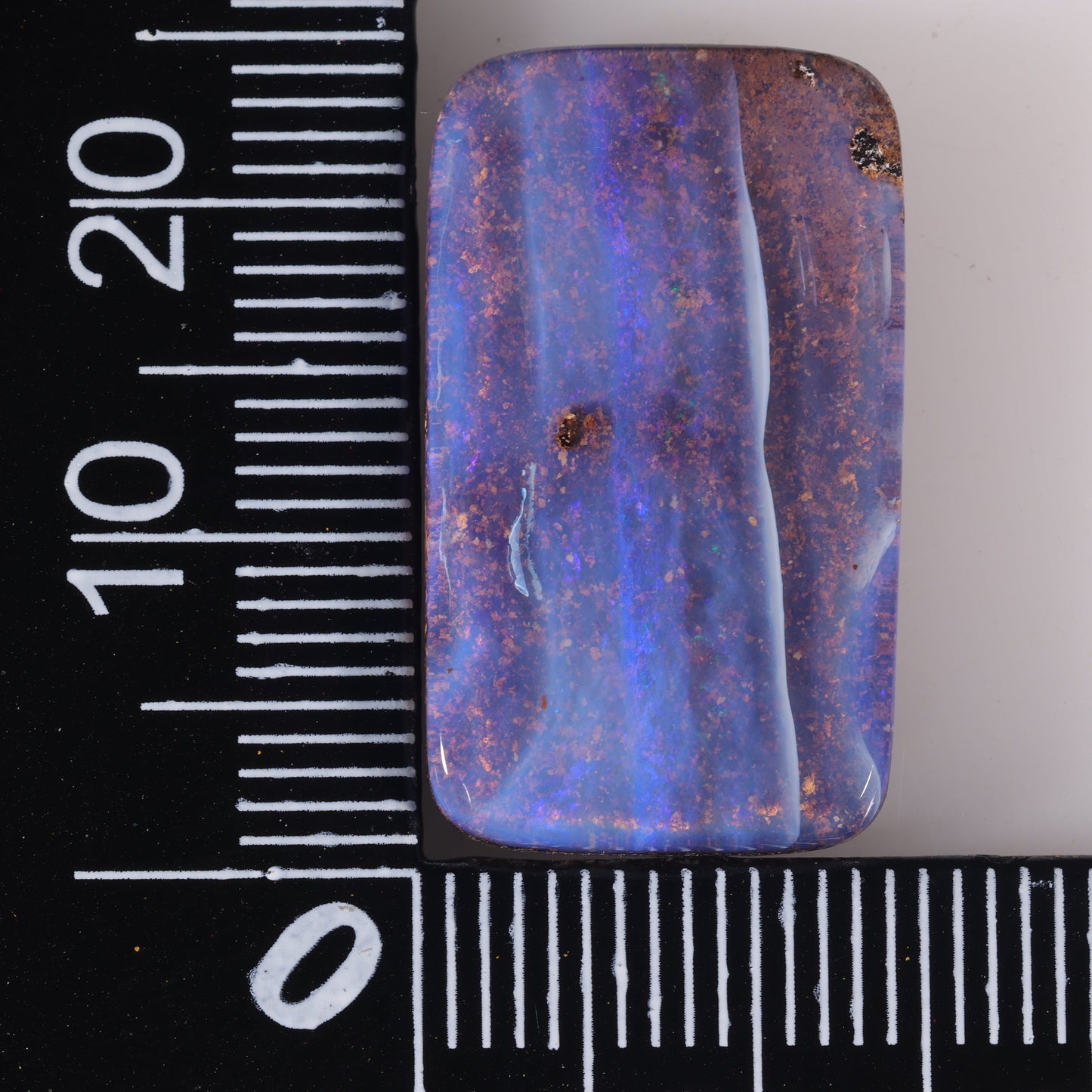 Boulder Opal 13.2 cts 34098