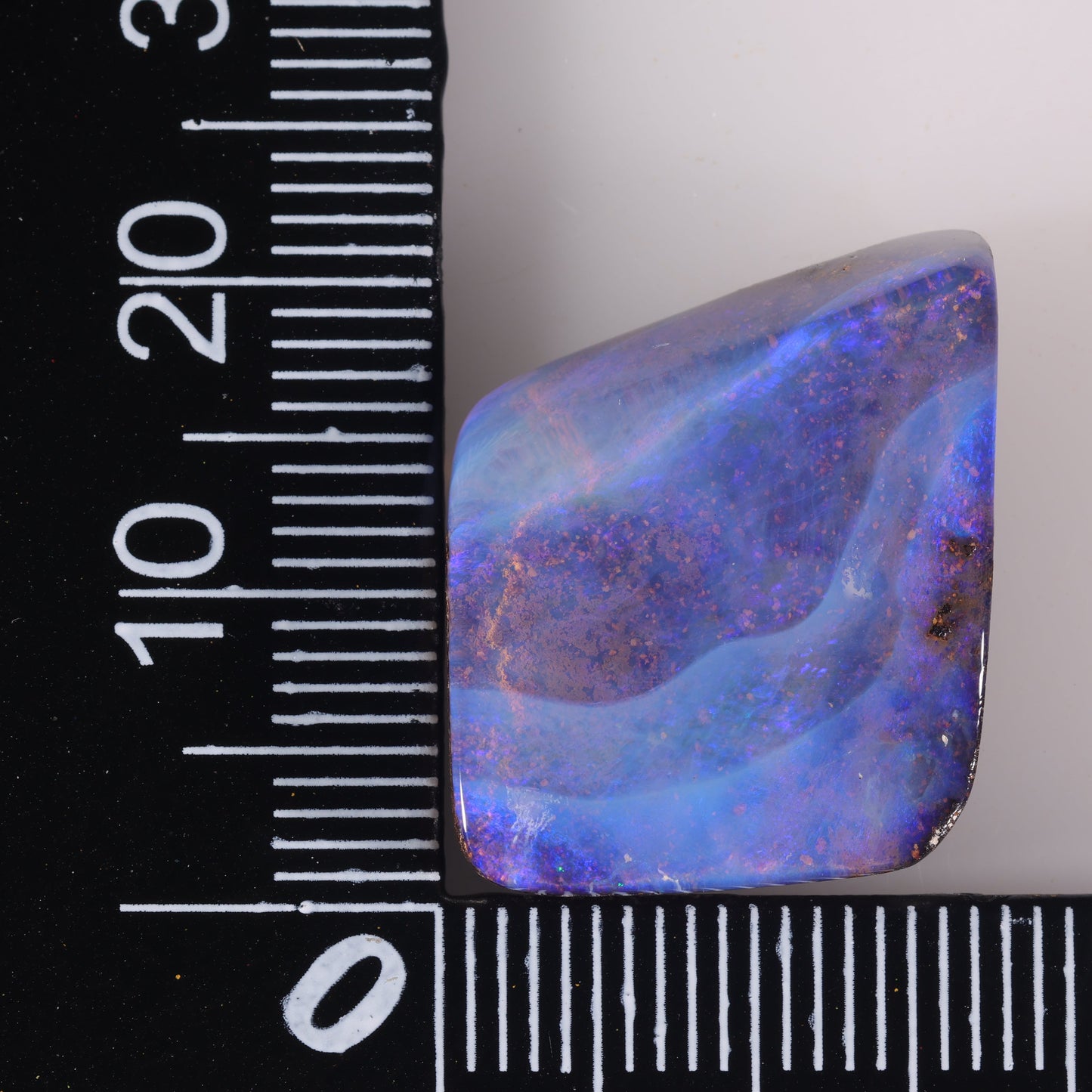 Boulder Opal 19.44 cts 34100