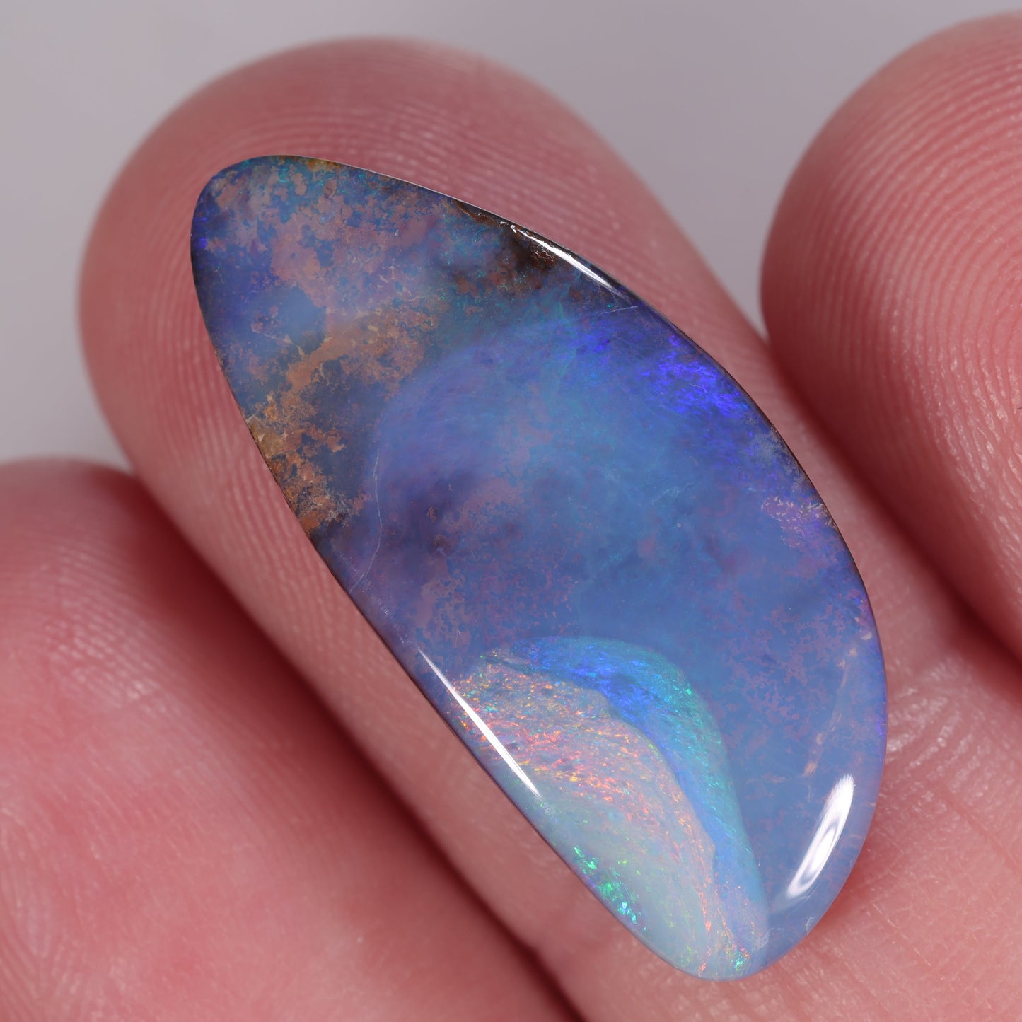 Boulder Opal 14.04 cts 34101
