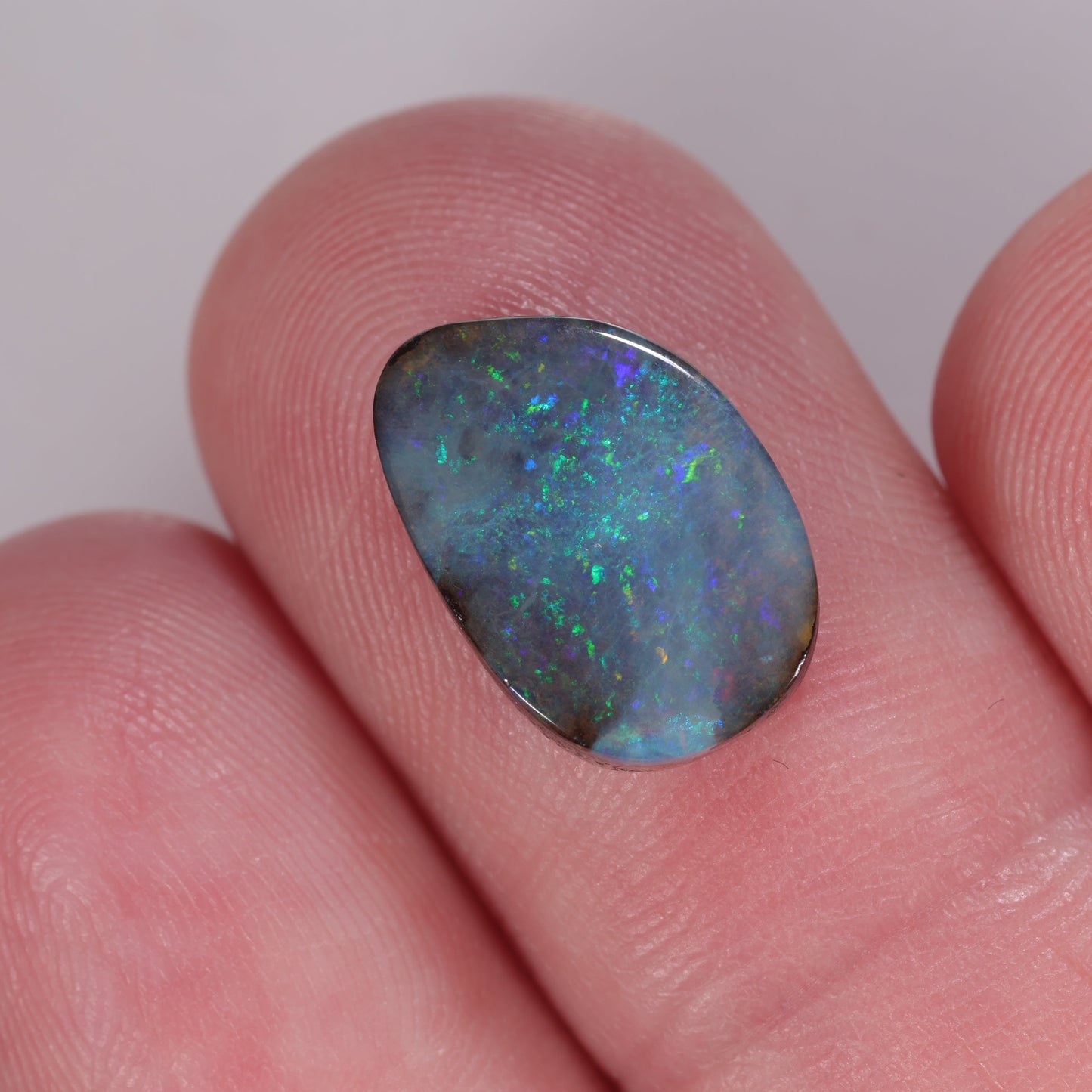 Boulder Opal 4.11 cts 34103