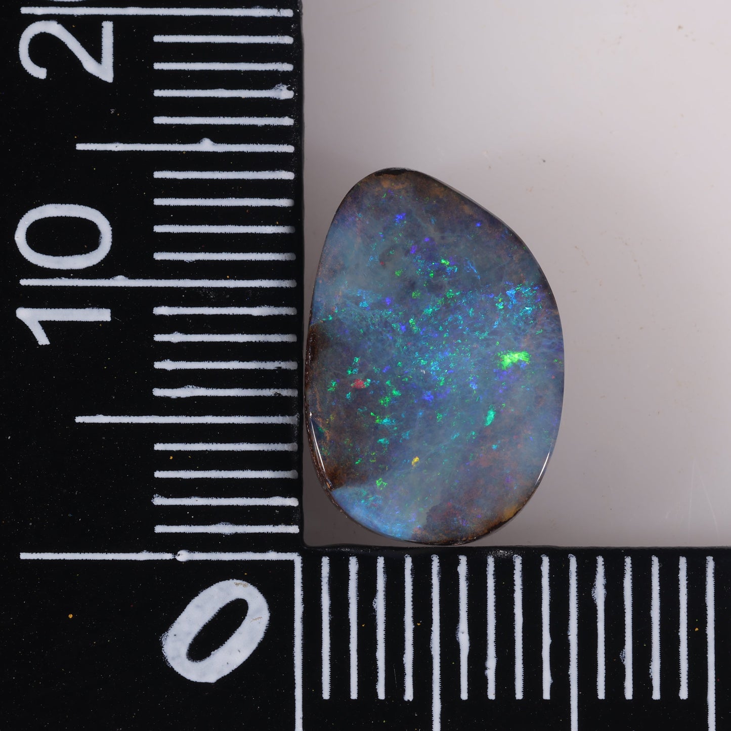 Boulder Opal 4.11 cts 34103