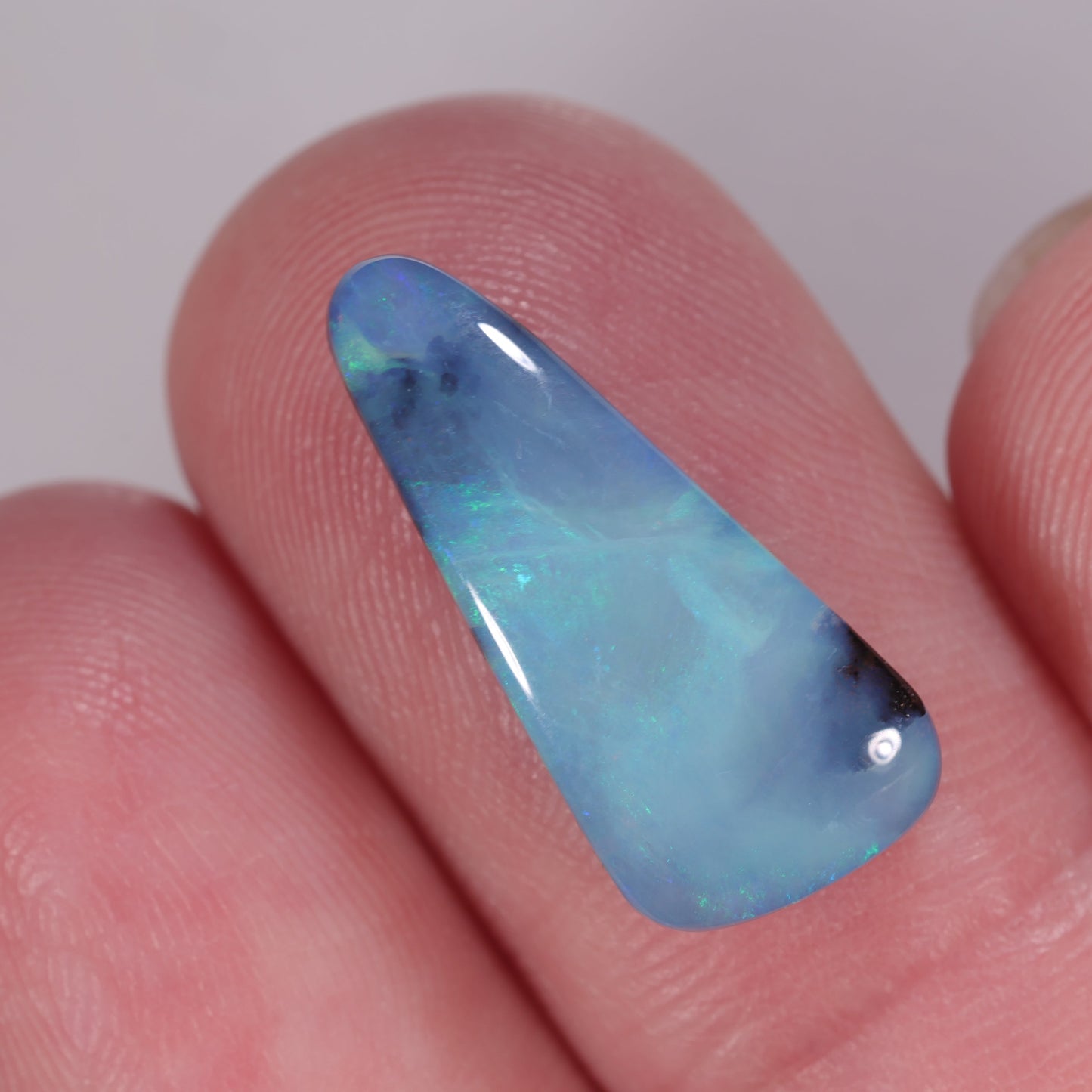 Boulder Opal 6.4 cts 34107