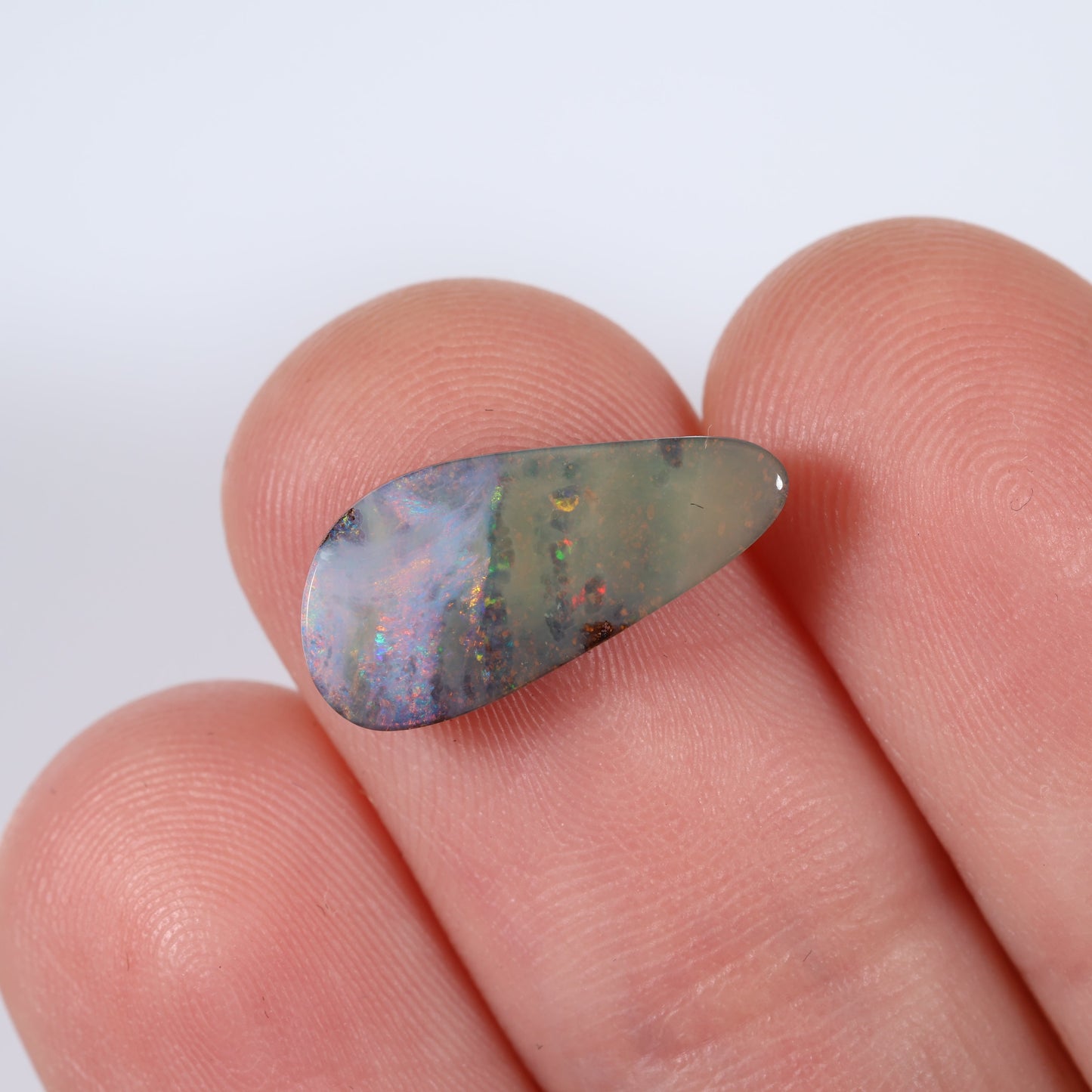 Boulder Opal 1.86 cts 34112