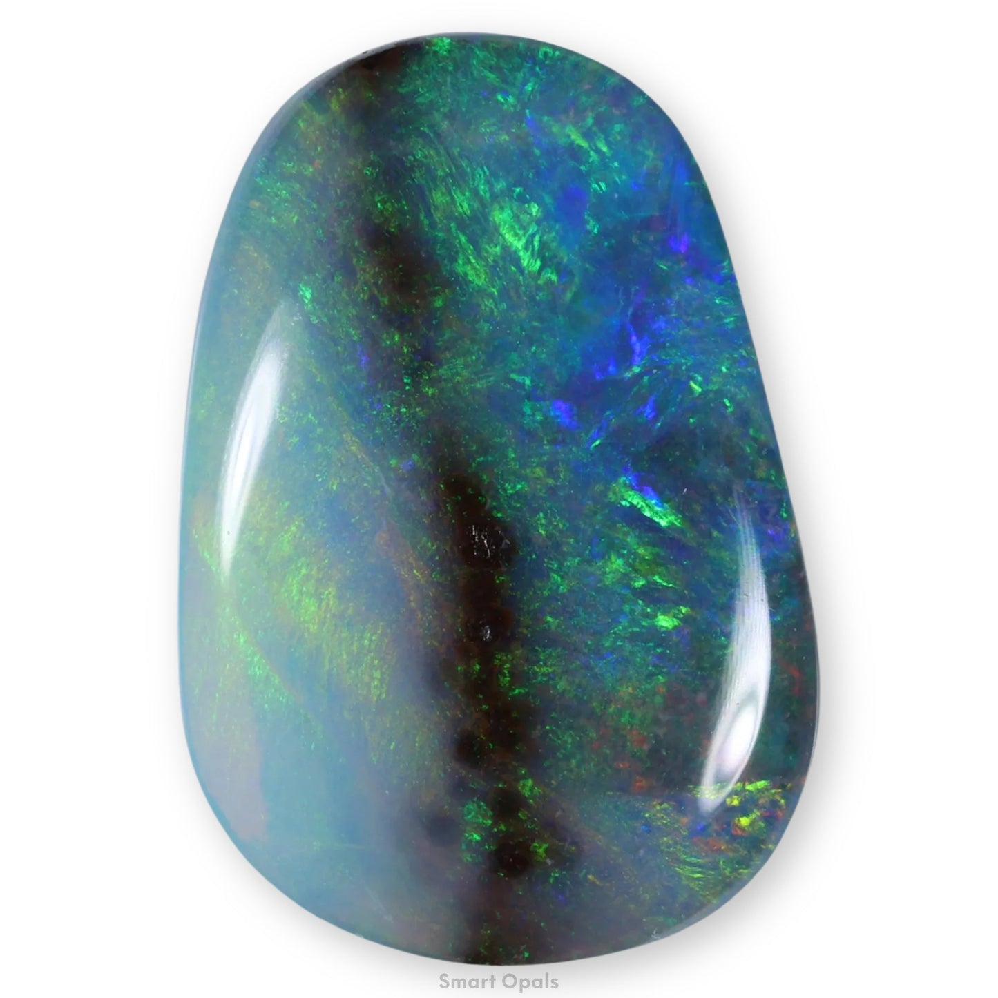 Boulder Opal 1.23 cts 34116