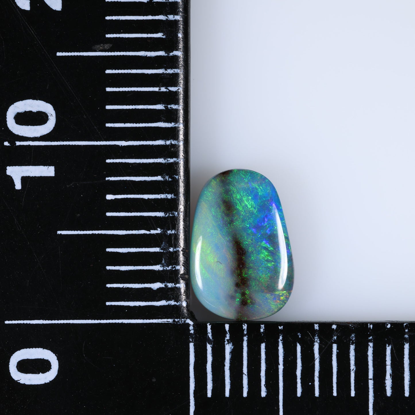 Boulder Opal 1.23 cts 34116