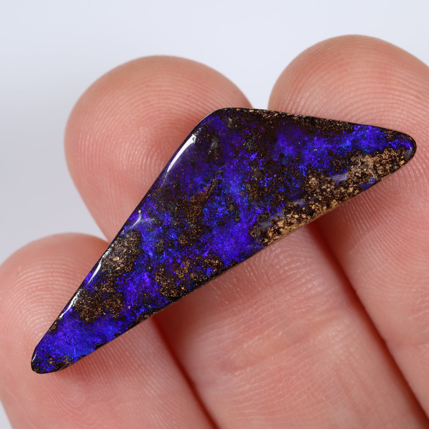 Boulder Opal 9.51 cts 34122