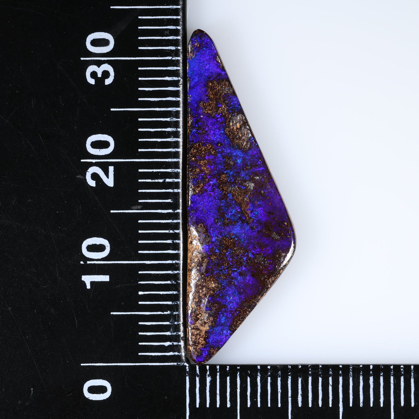 Boulder Opal 9.51 cts 34122
