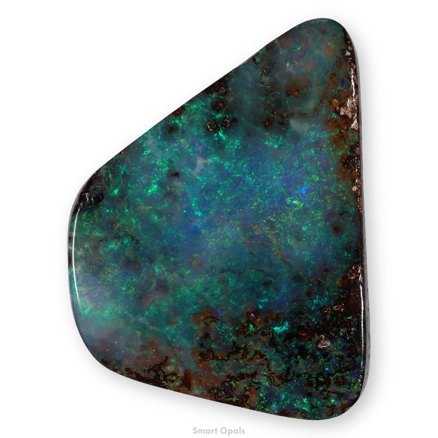 Boulder Opal 3.26 cts 34123
