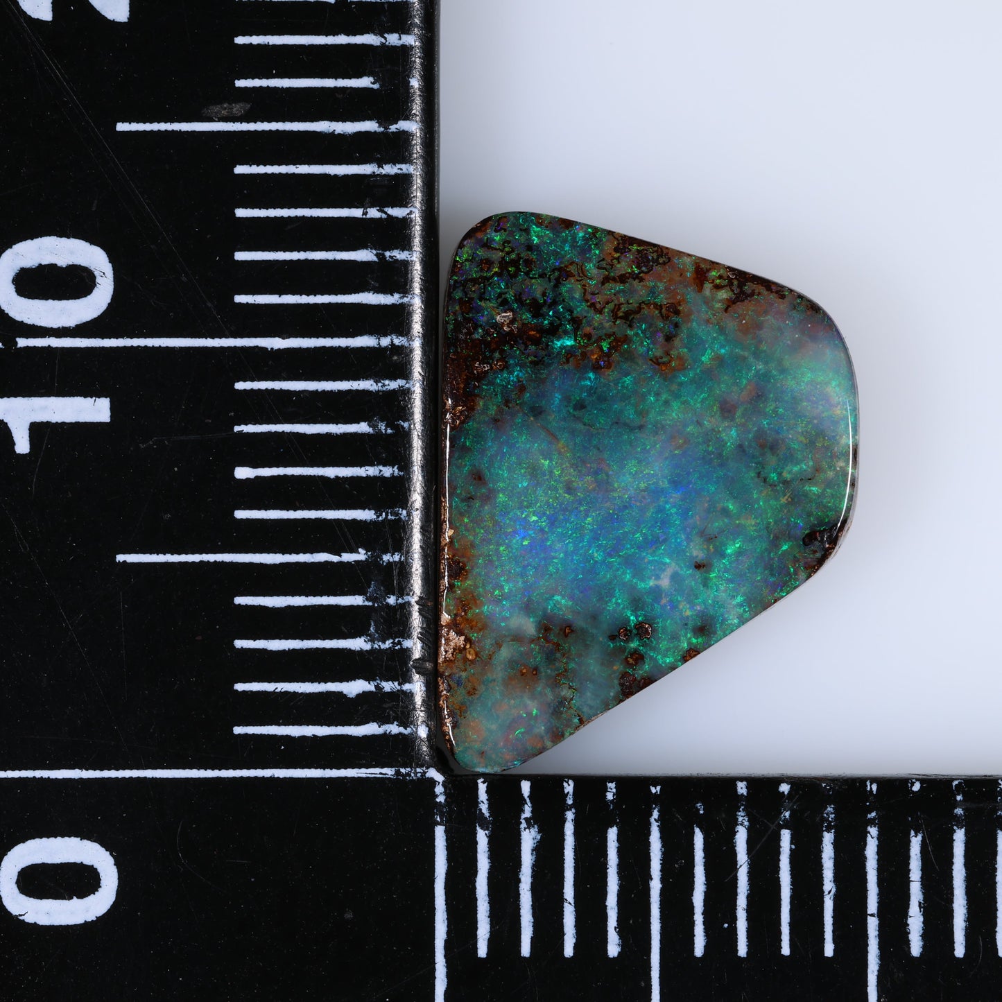 Boulder Opal 3.26 cts 34123