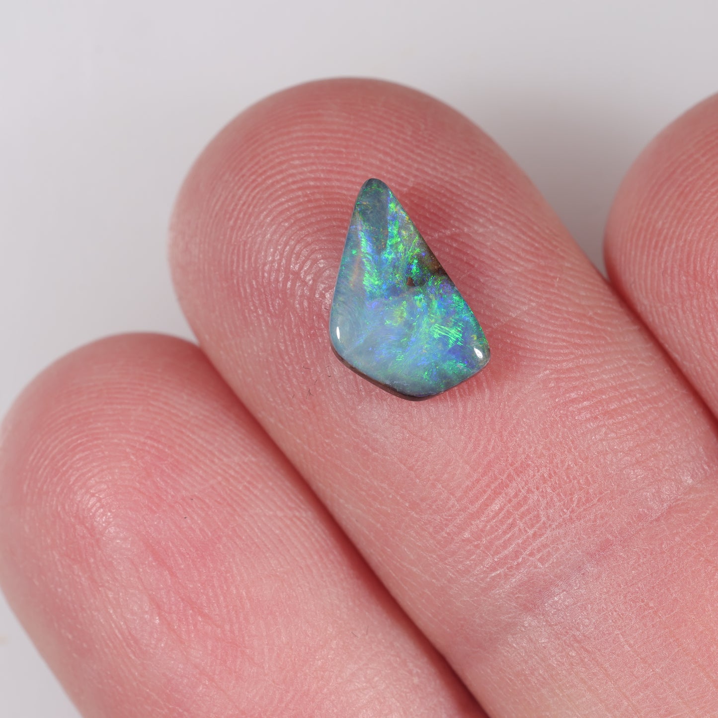 Boulder Opal 1.29 cts 34124