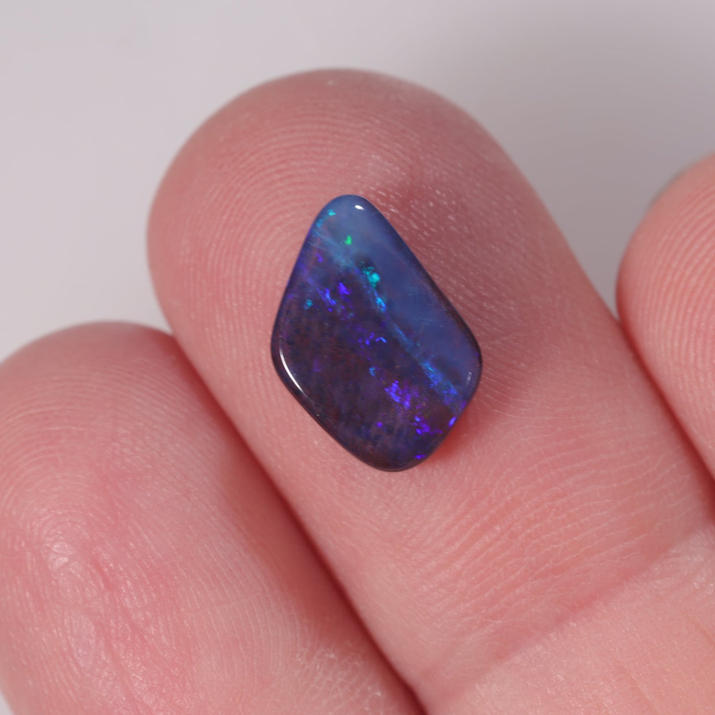 Boulder Opal 2.81 cts 34129