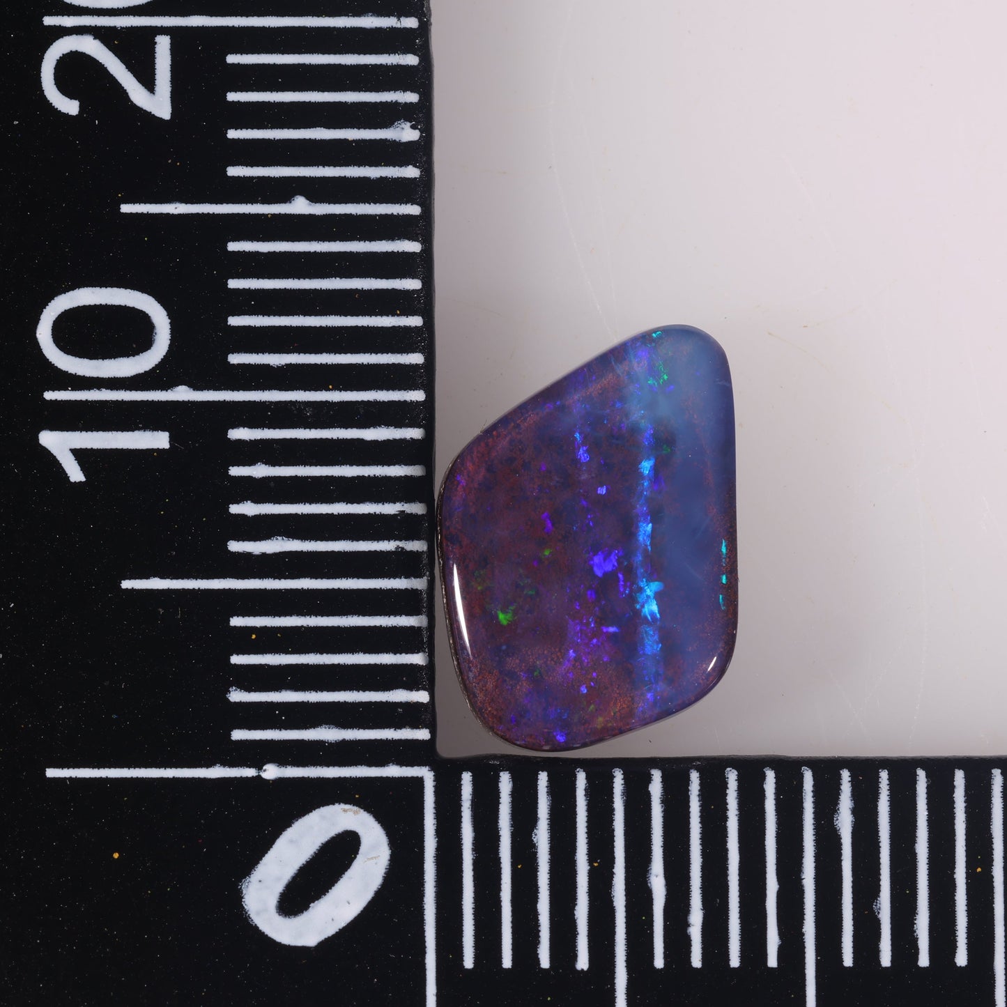 Boulder Opal 2.81 cts 34129