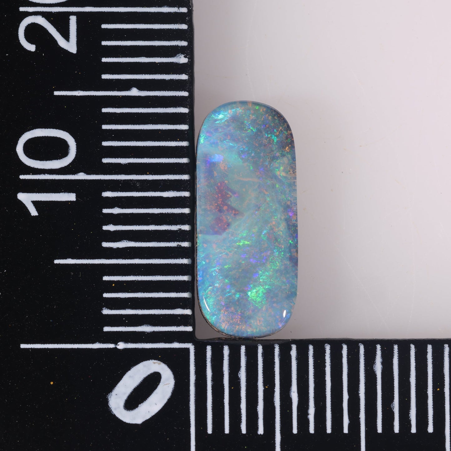 Boulder Opal 2.08 cts 34132