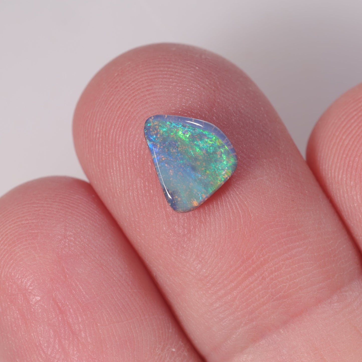 Boulder Opal 1.17 cts 34138