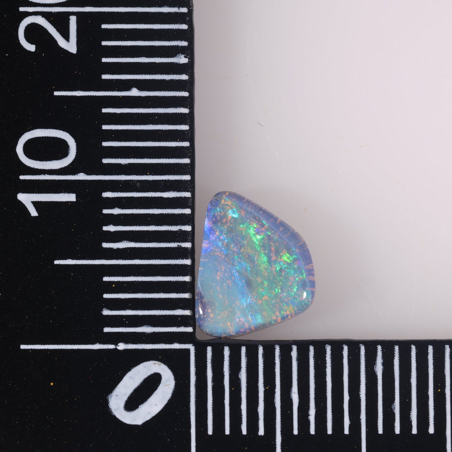 Boulder Opal 1.17 cts 34138