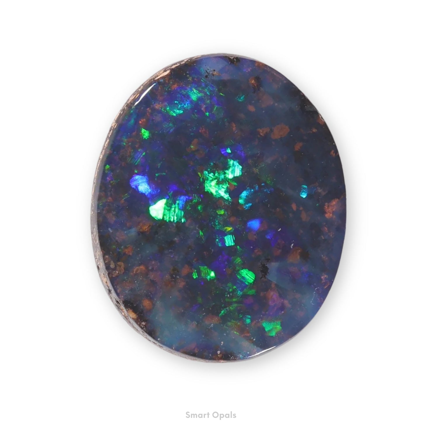 Boulder Opal 0.96 cts 34139