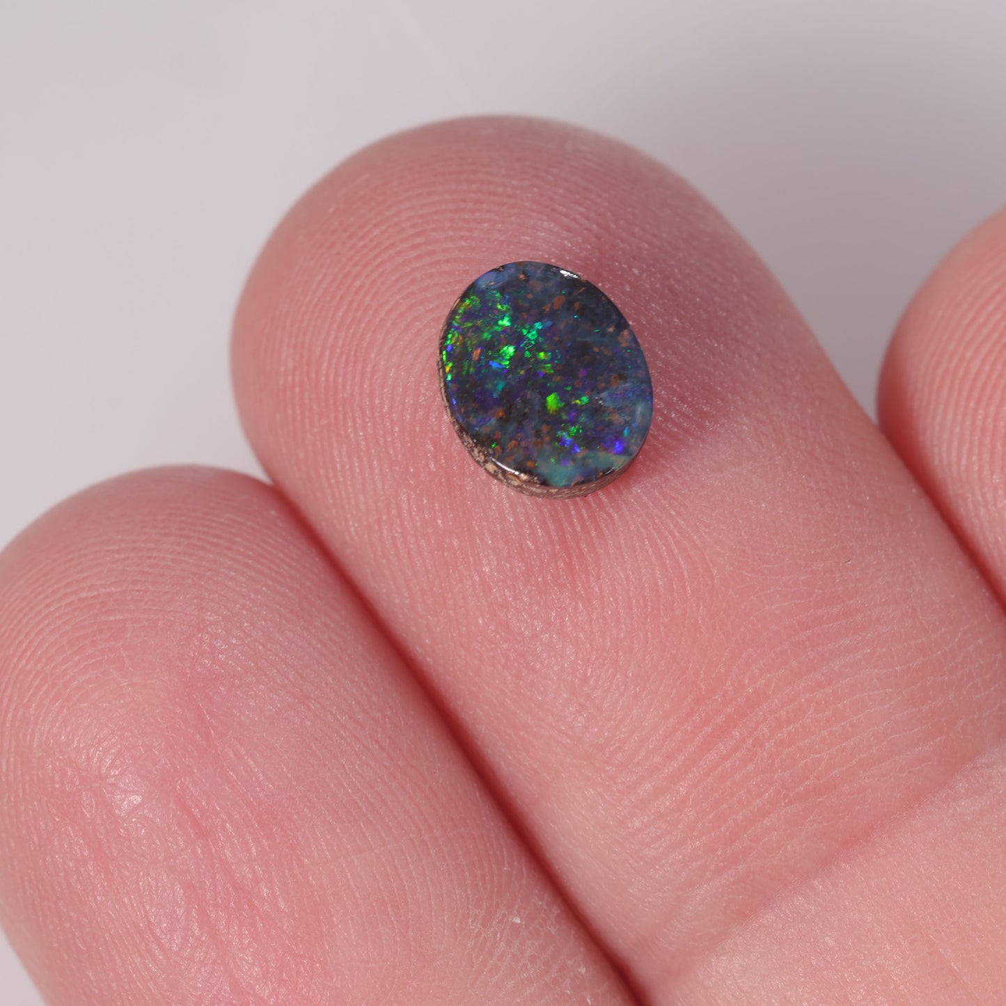 Boulder Opal 0.96 cts 34139