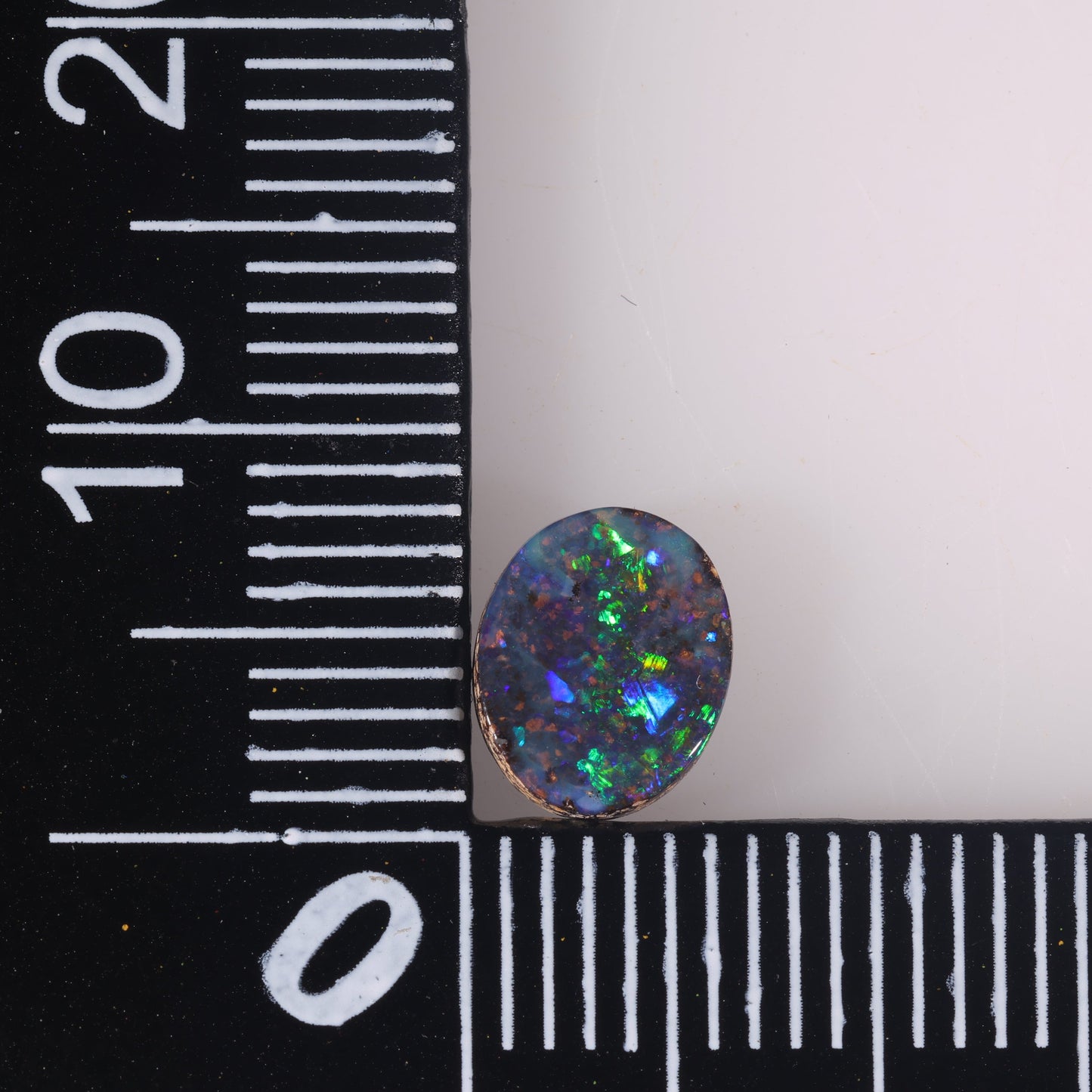 Boulder Opal 0.96 cts 34139