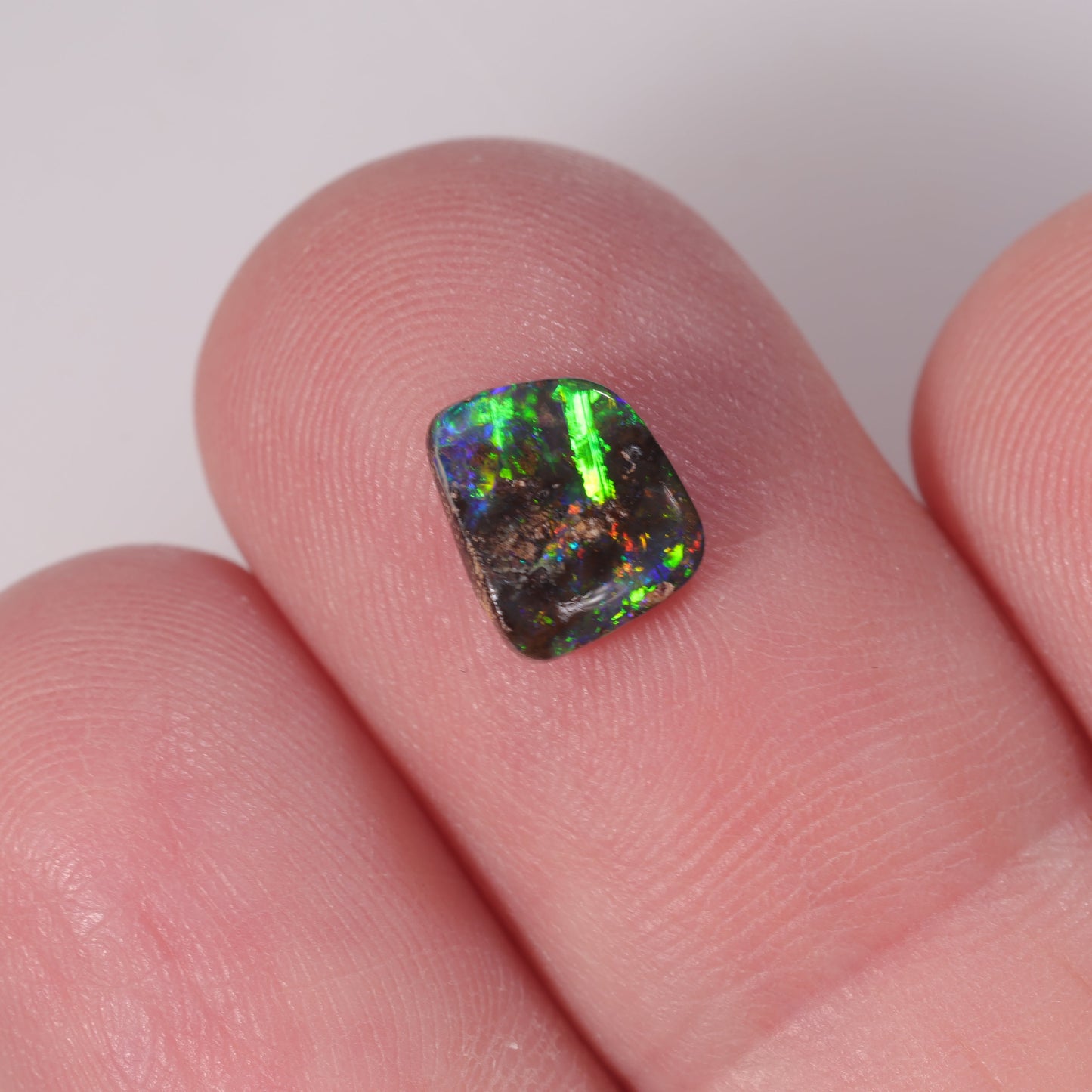 Boulder Opal 1.21 cts 34143