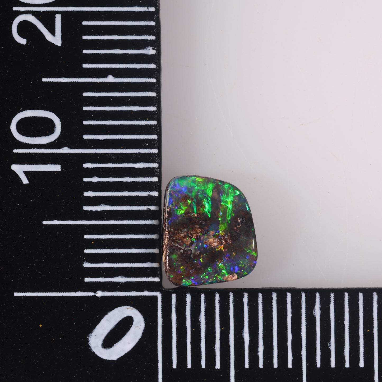 Boulder Opal 1.21 cts 34143