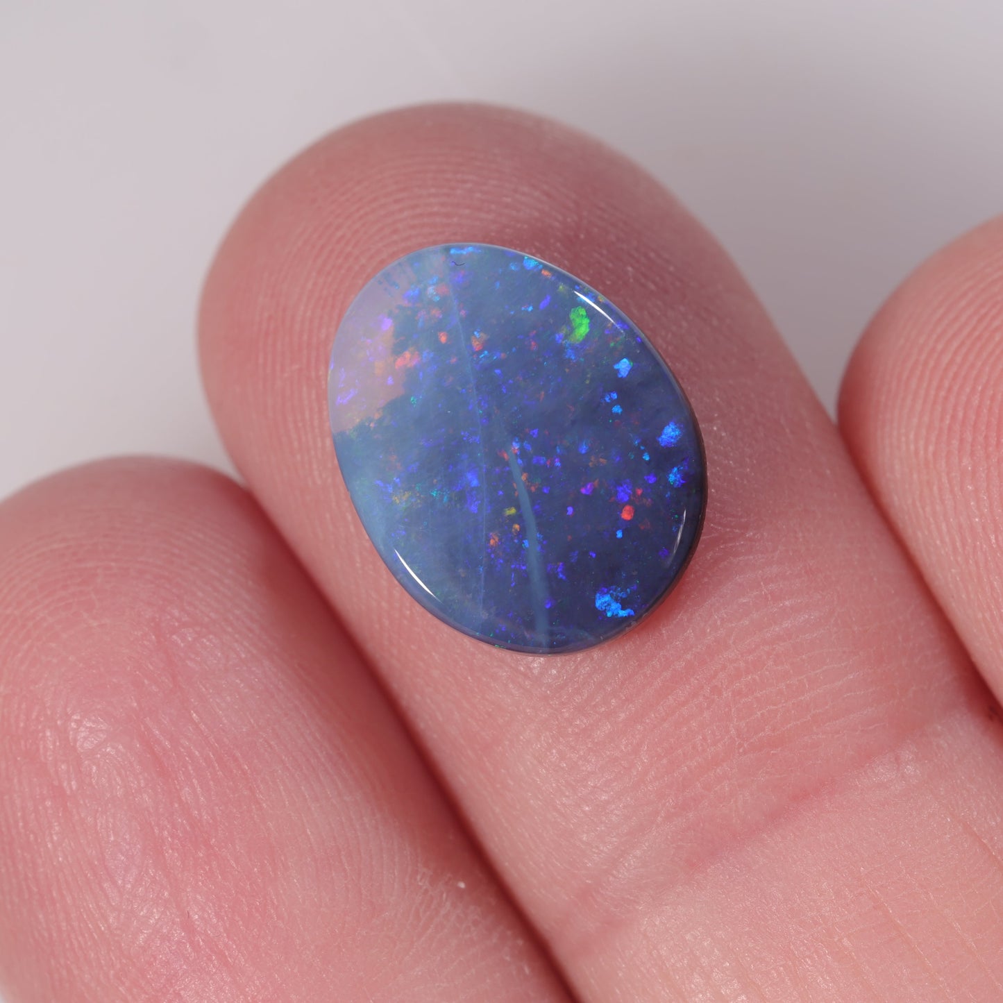 Boulder Opal 3.72 cts 34151