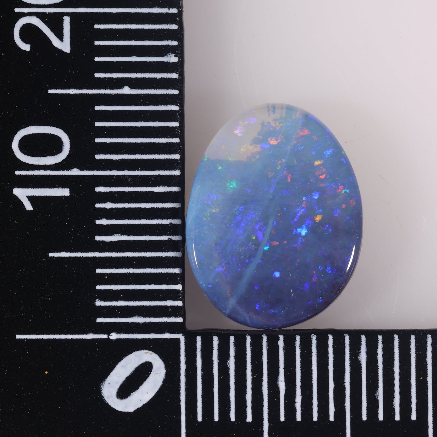 Boulder Opal 3.72 cts 34151