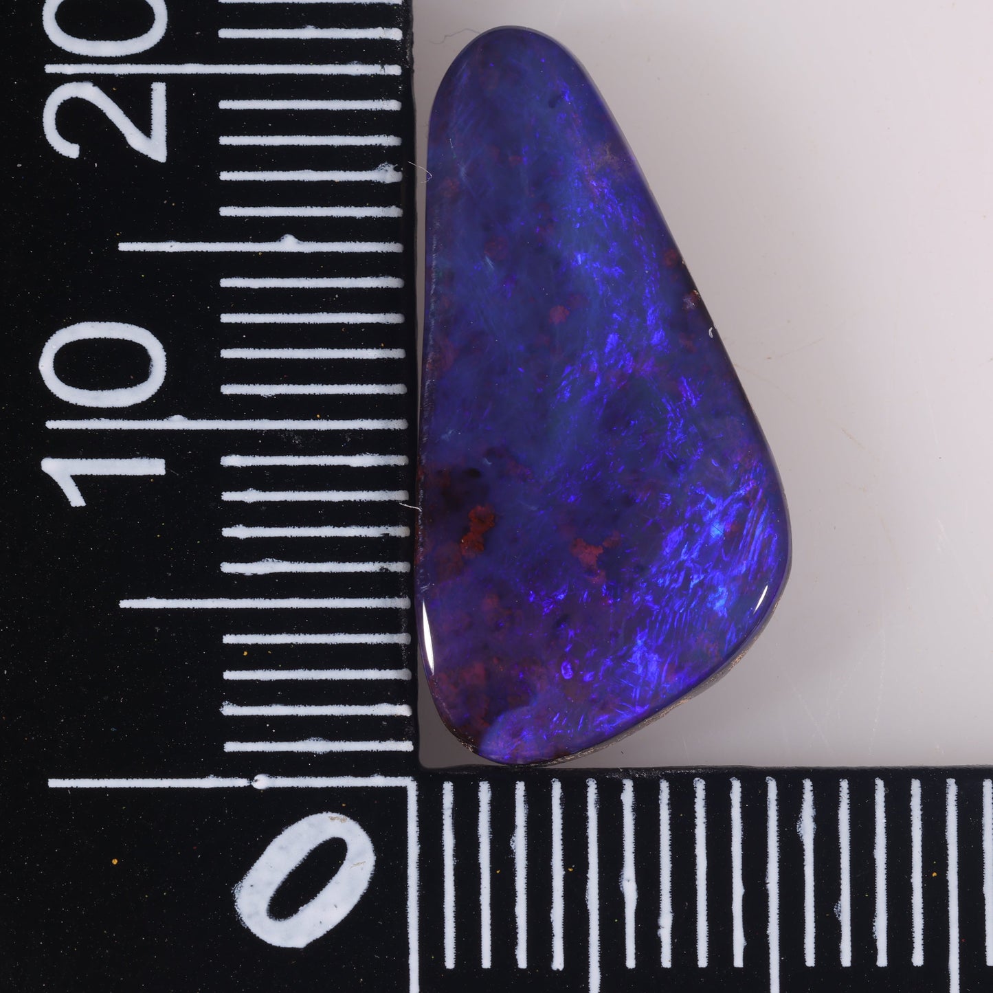 Boulder Opal 5.74 cts 34154