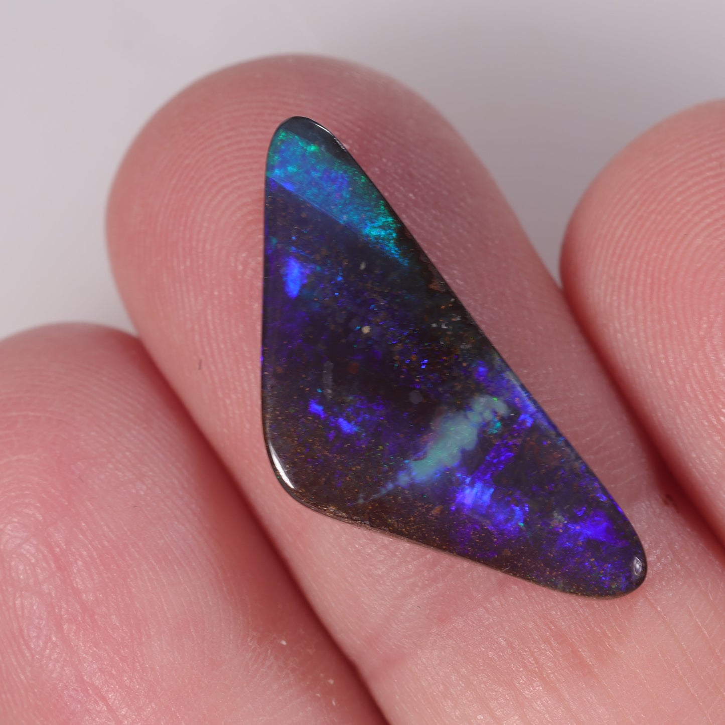 Boulder Opal 6.52 cts 34155