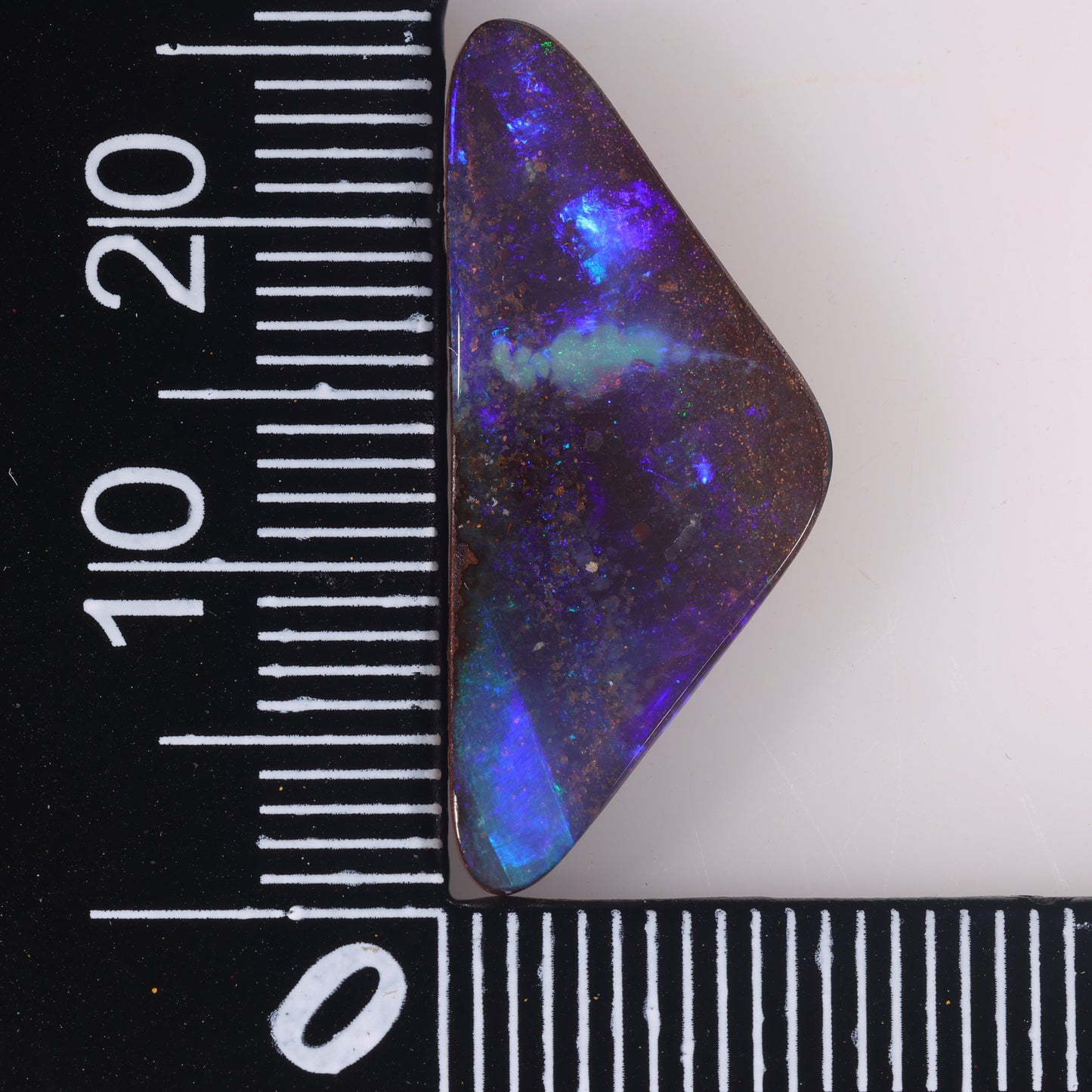 Boulder Opal 6.52 cts 34155