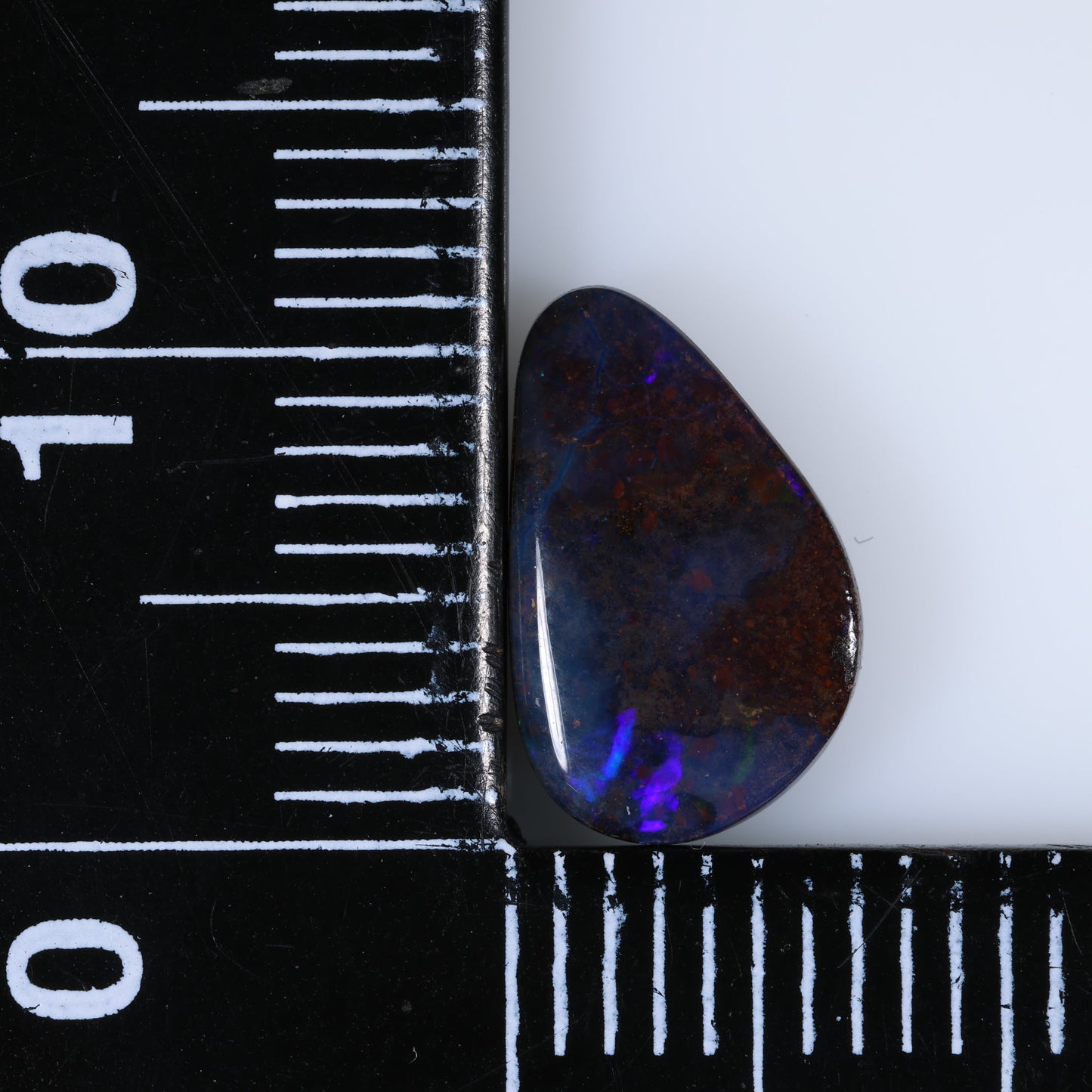 Boulder Opal 2.31 cts 34158