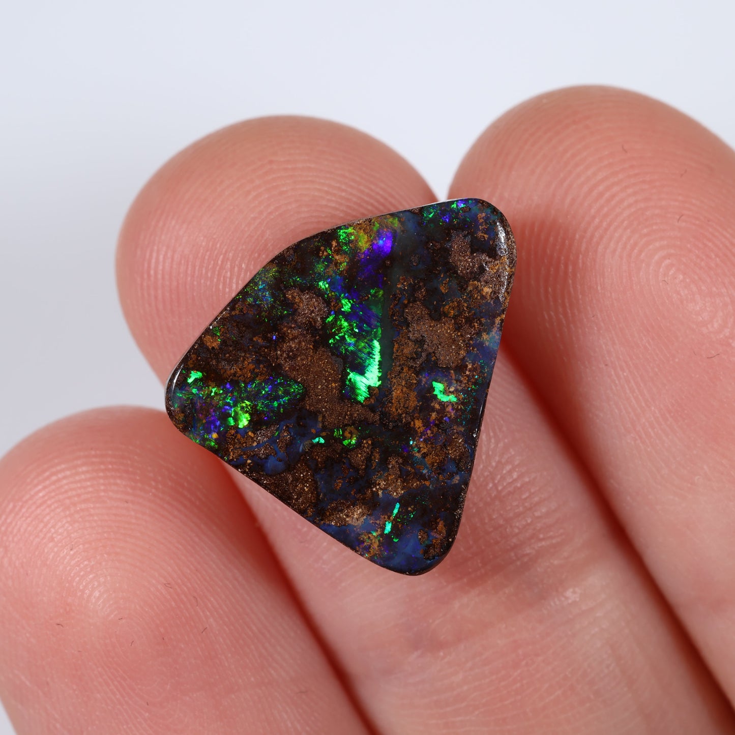 Boulder Opal 6.01 cts 34163