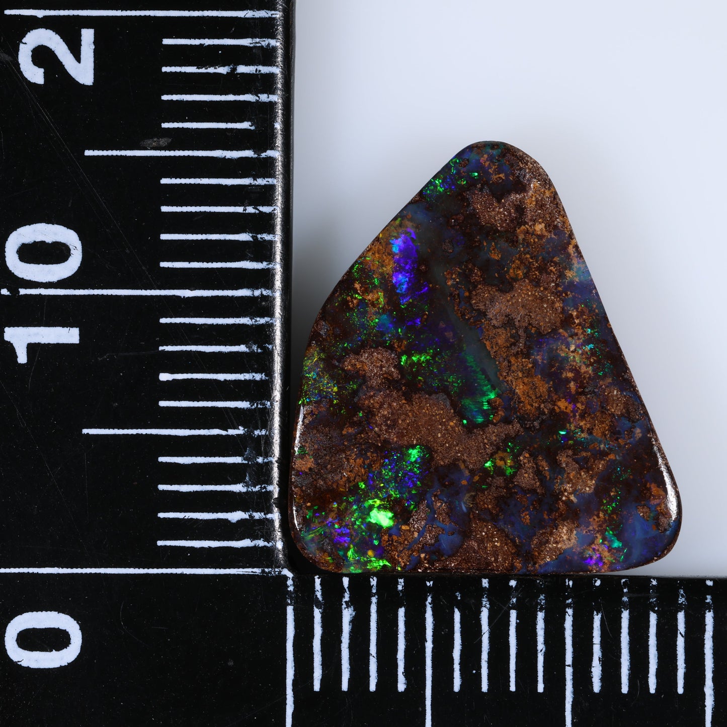 Boulder Opal 6.01 cts 34163