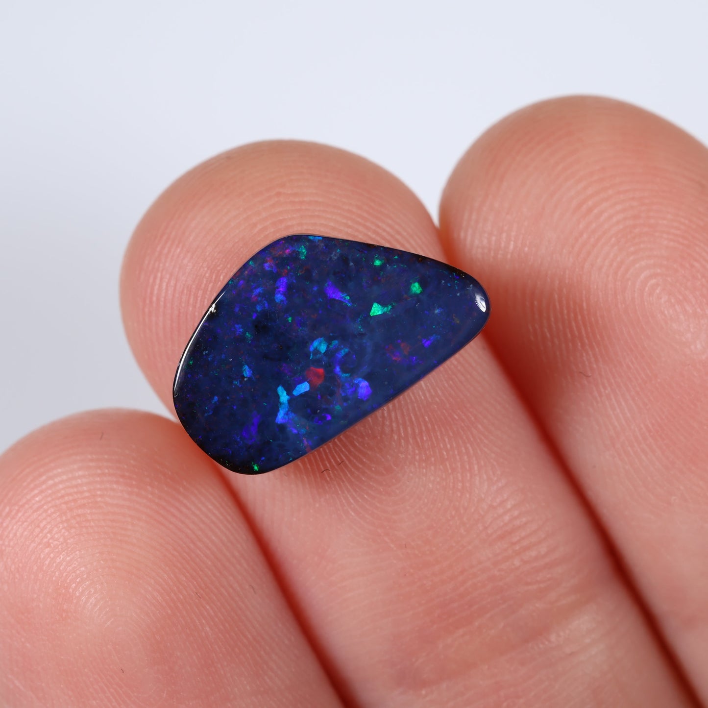 Boulder Opal 3.6 cts 34166