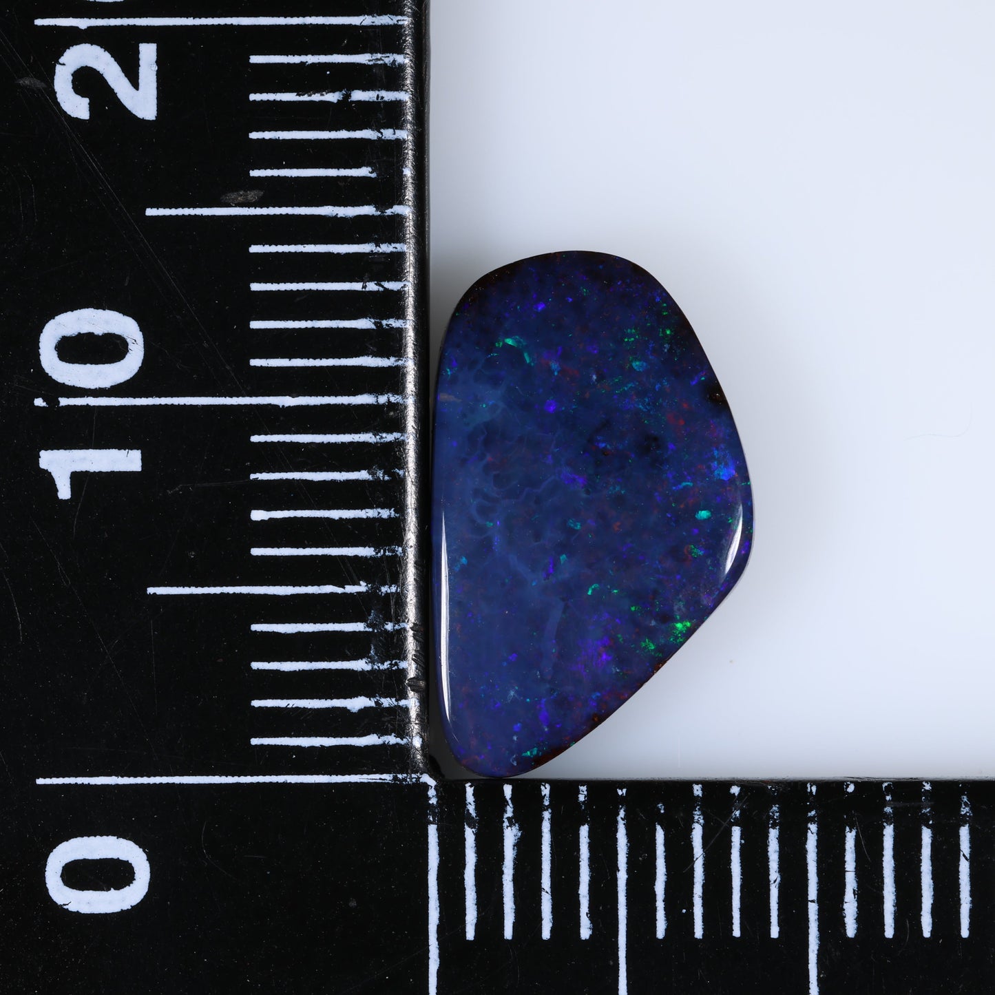 Boulder Opal 3.6 cts 34166