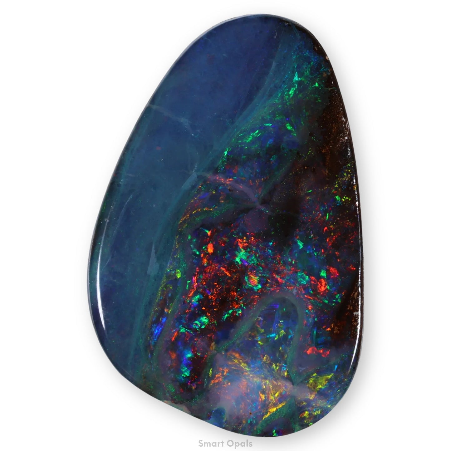 Boulder Opal 2.22 cts 34169