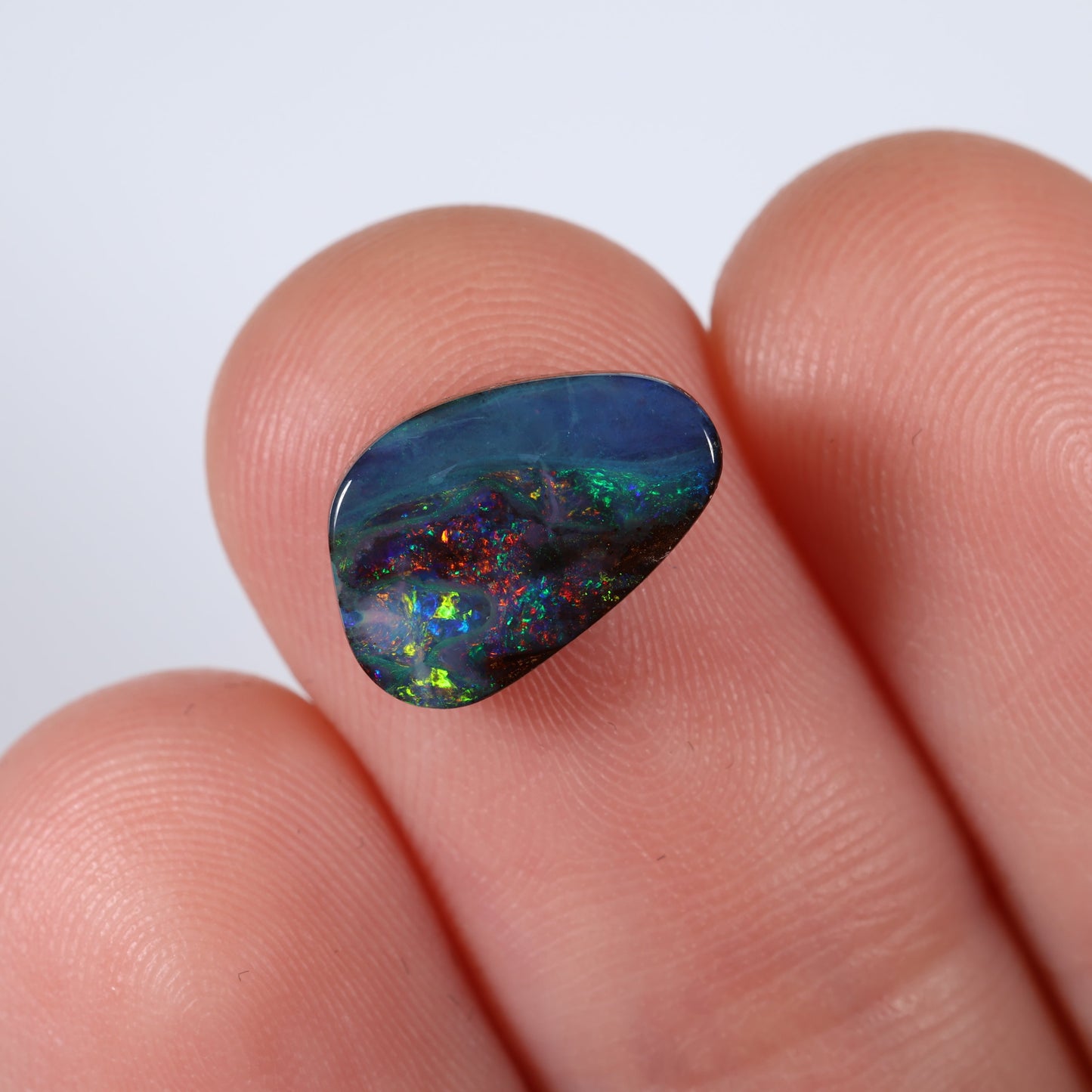 Boulder Opal 2.22 cts 34169