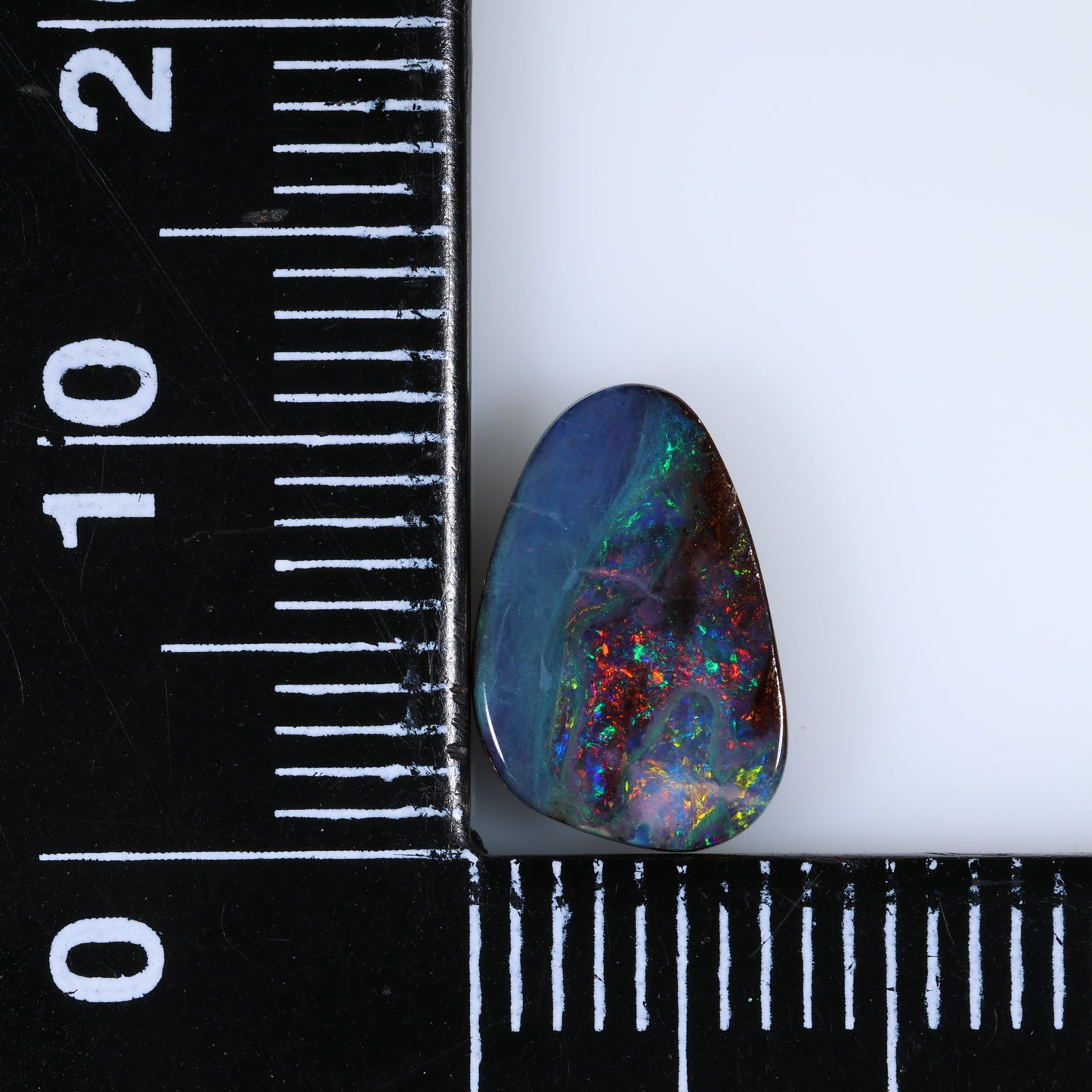 Boulder Opal 2.22 cts 34169