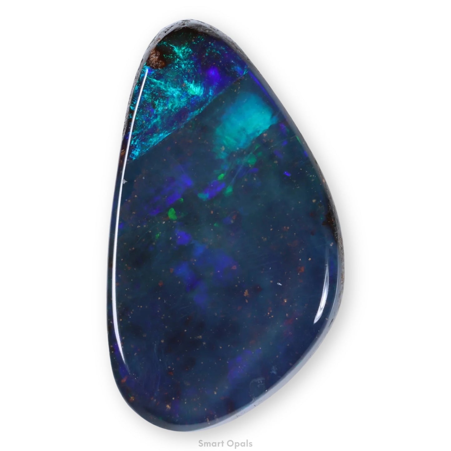 Boulder Opal 0.7 cts 34172
