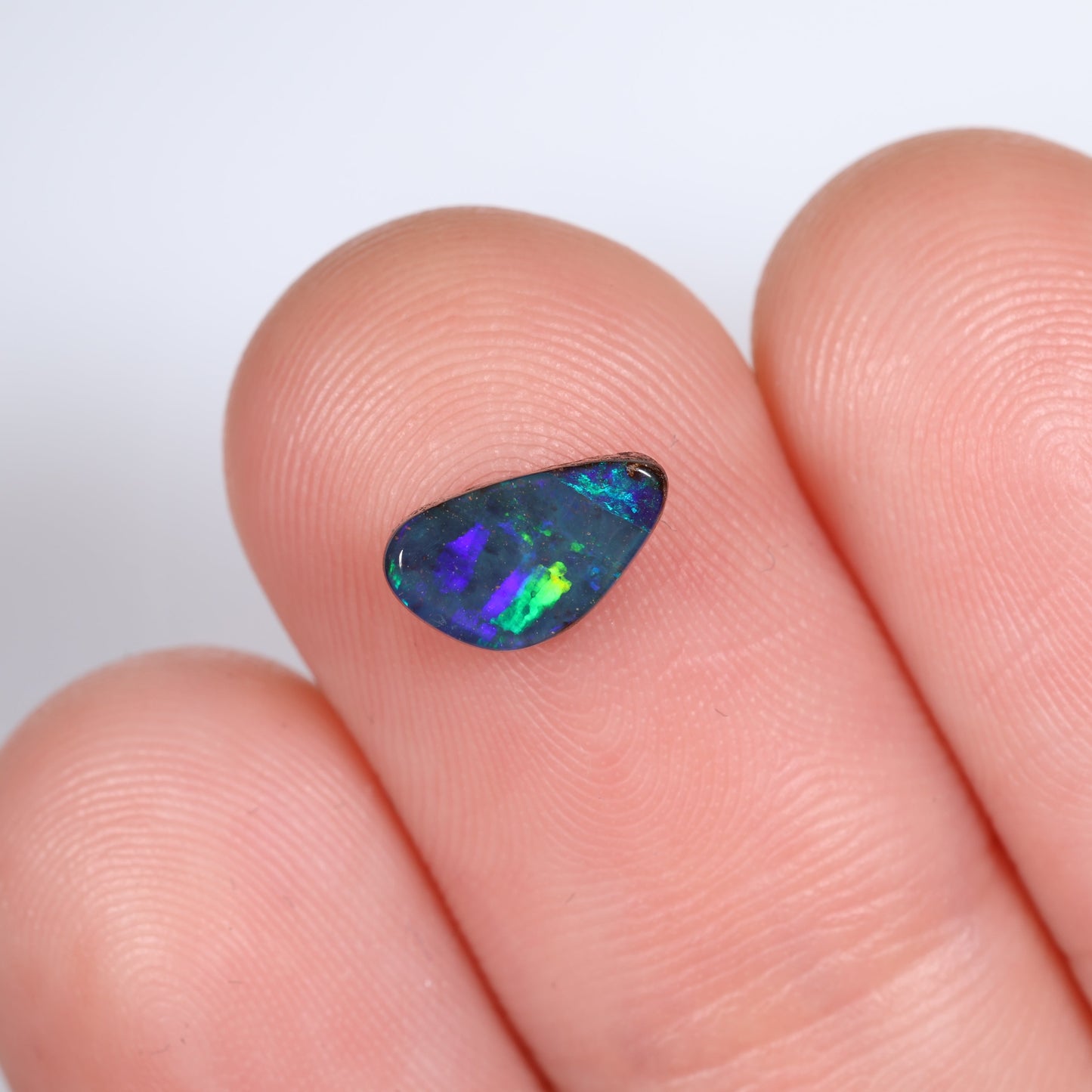 Boulder Opal 0.7 cts 34172