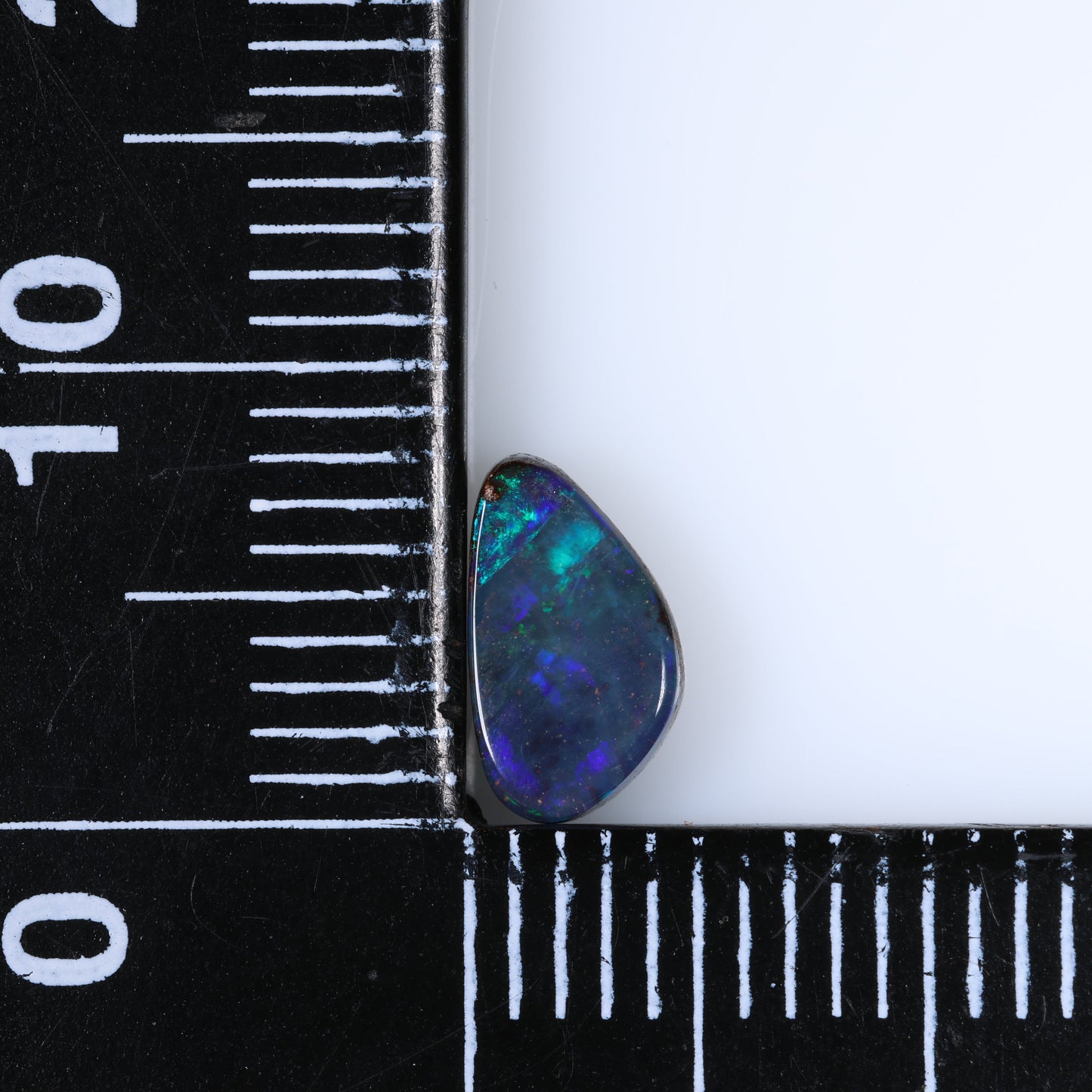 Boulder Opal 0.7 cts 34172