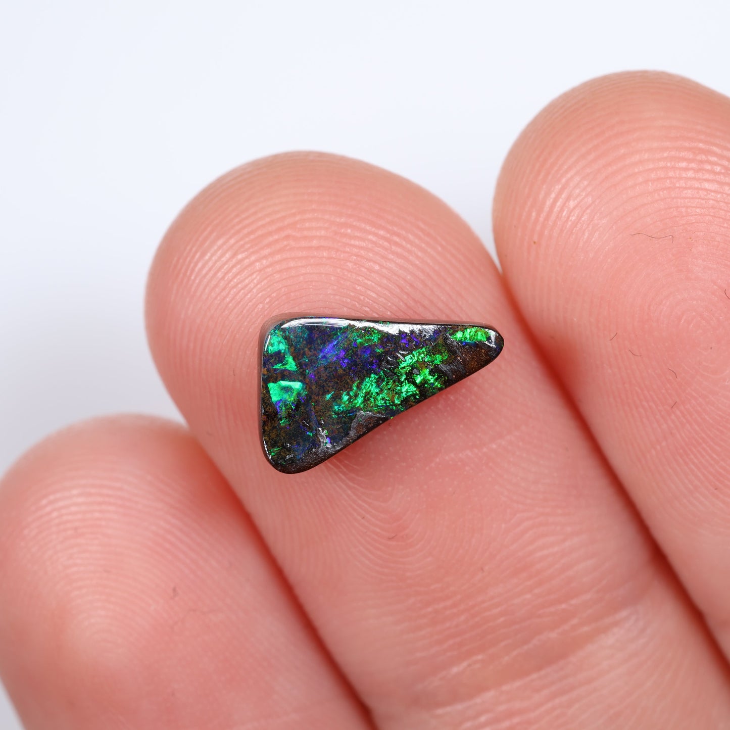 Boulder Opal 1.35 cts 34194