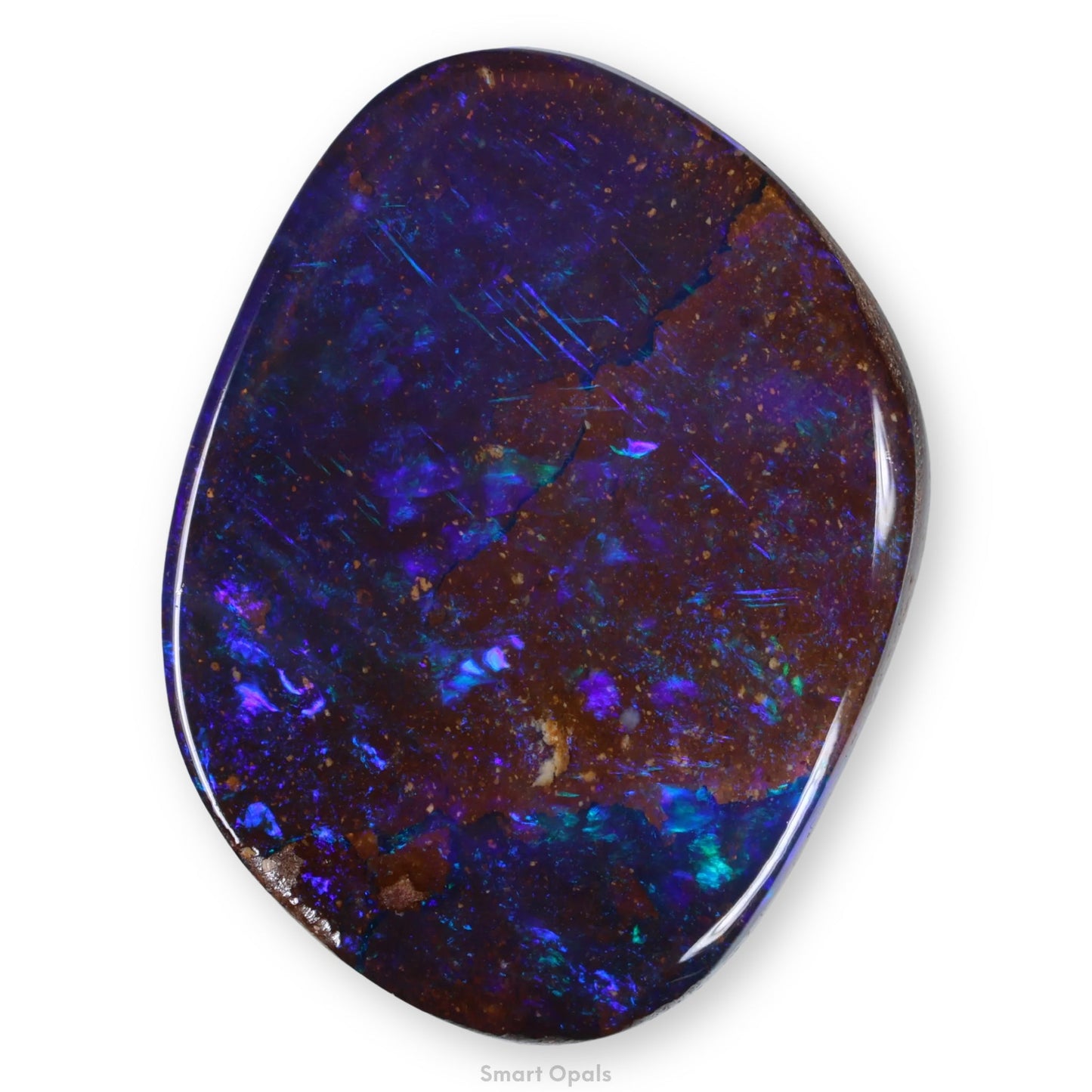 Boulder Opal 0.83 cts 34199