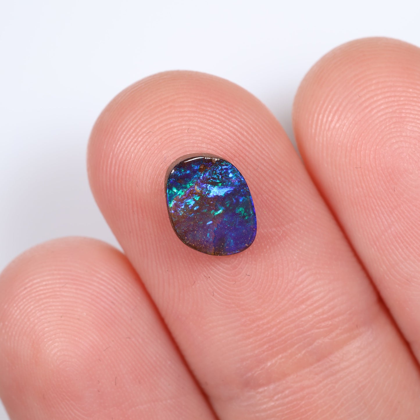 Boulder Opal 0.83 cts 34199